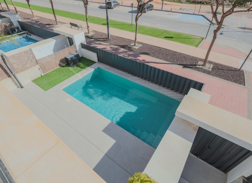 Nouvelle construction - Villa - Los Alcazares - Santa Rosalia Lake and Life Resort