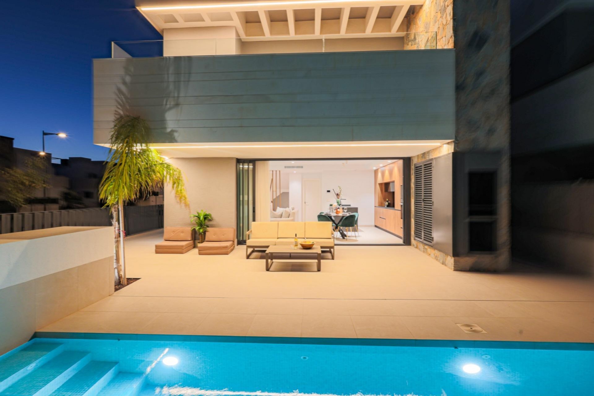 Nouvelle construction - Villa - Los Alcazares - Santa Rosalia Lake and Life Resort