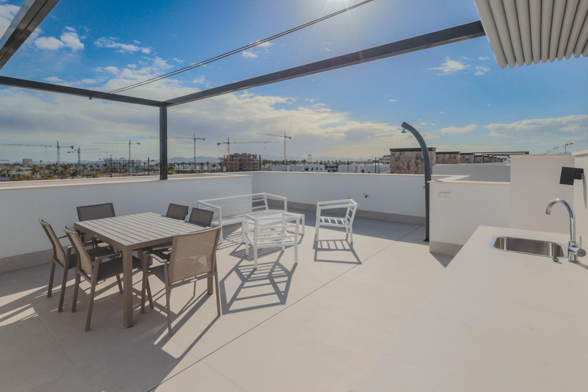 Nouvelle construction - Villa - Los Alcazares - Santa Rosalia Lake and Life Resort