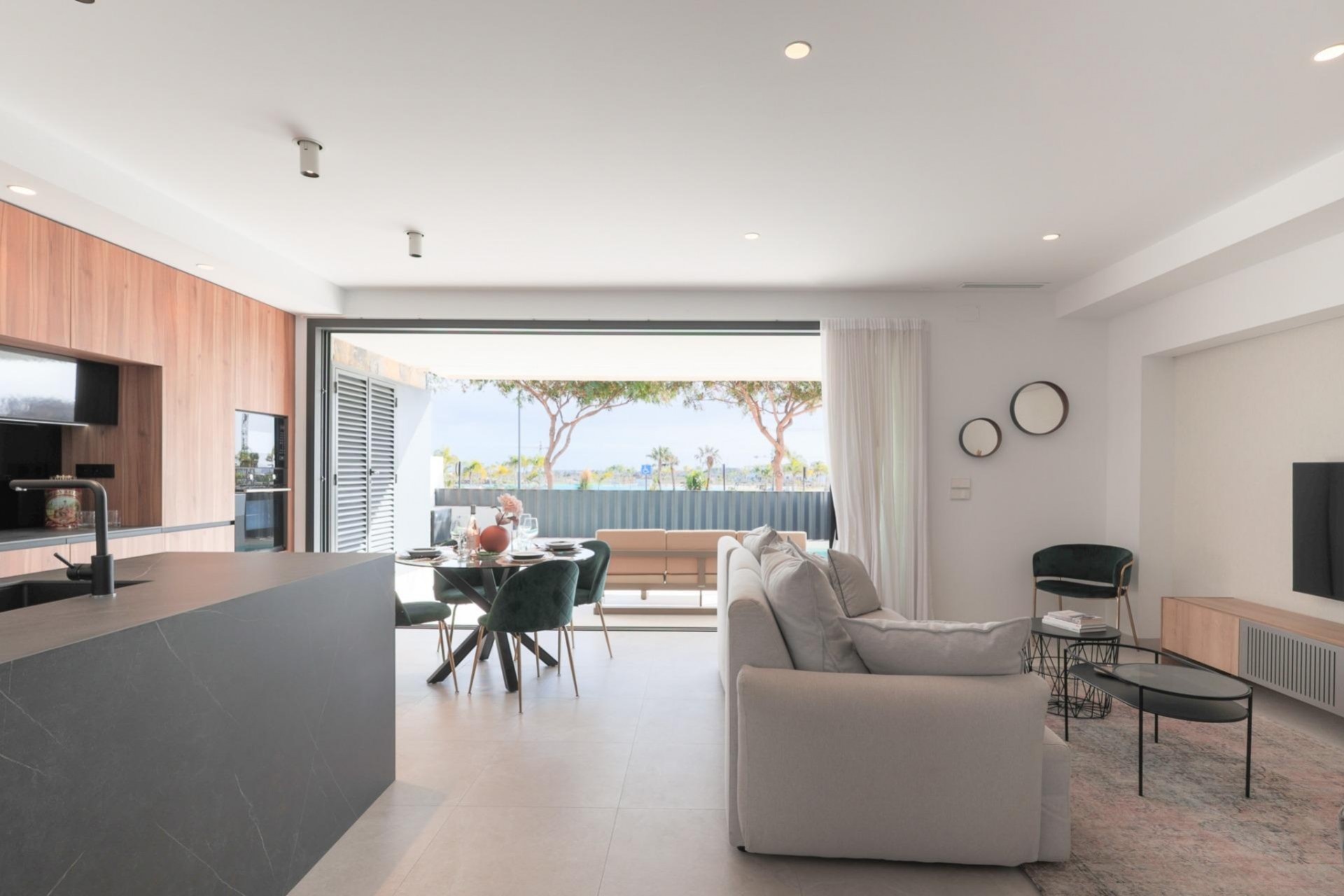 Nouvelle construction - Villa - Los Alcazares - Santa Rosalia Lake and Life Resort