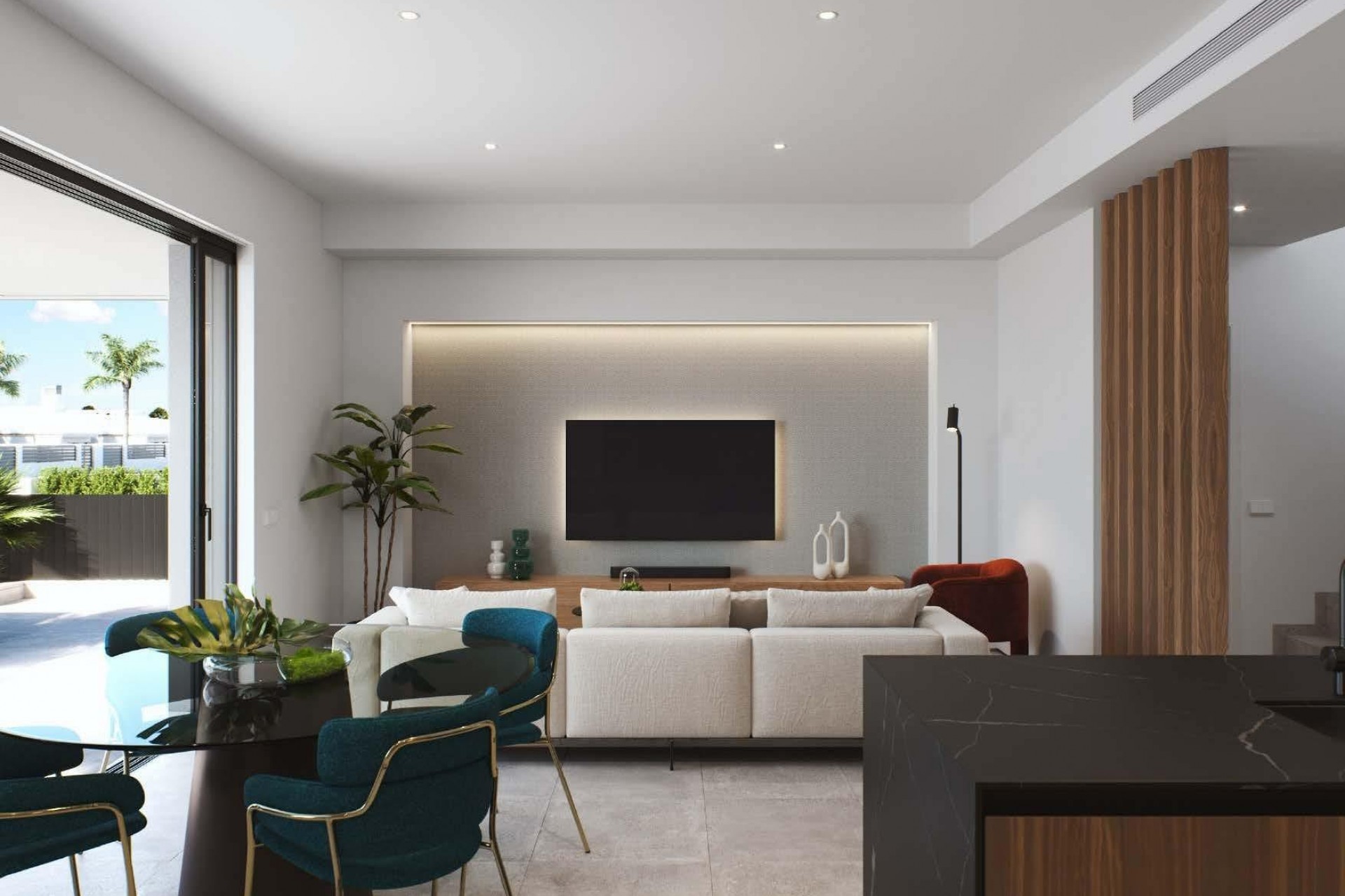 Nouvelle construction - Villa - Los Alcazares - Santa Rosalia Lake and Life Resort