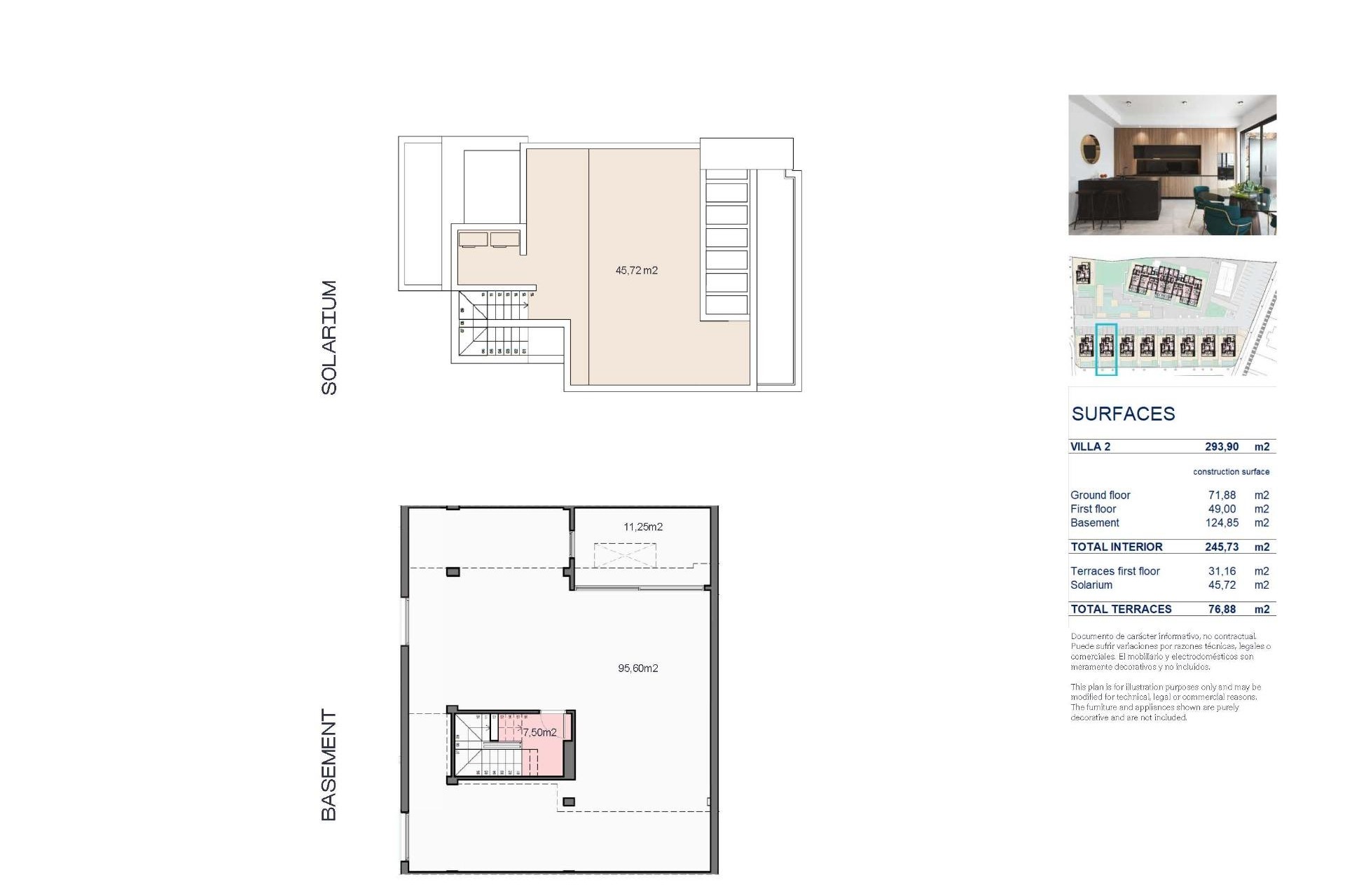 Nouvelle construction - Villa - Los Alcazares - Santa Rosalia Lake and Life Resort