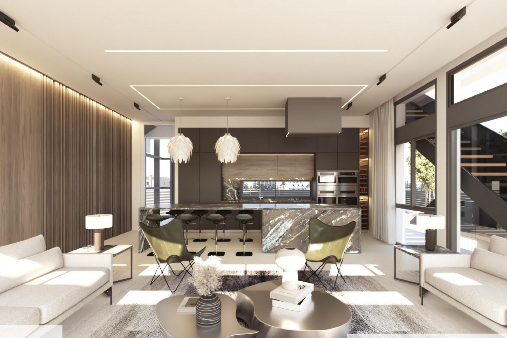 Nouvelle construction - Villa - Los Alcazares - Santa Rosalia Lake and Life Resort