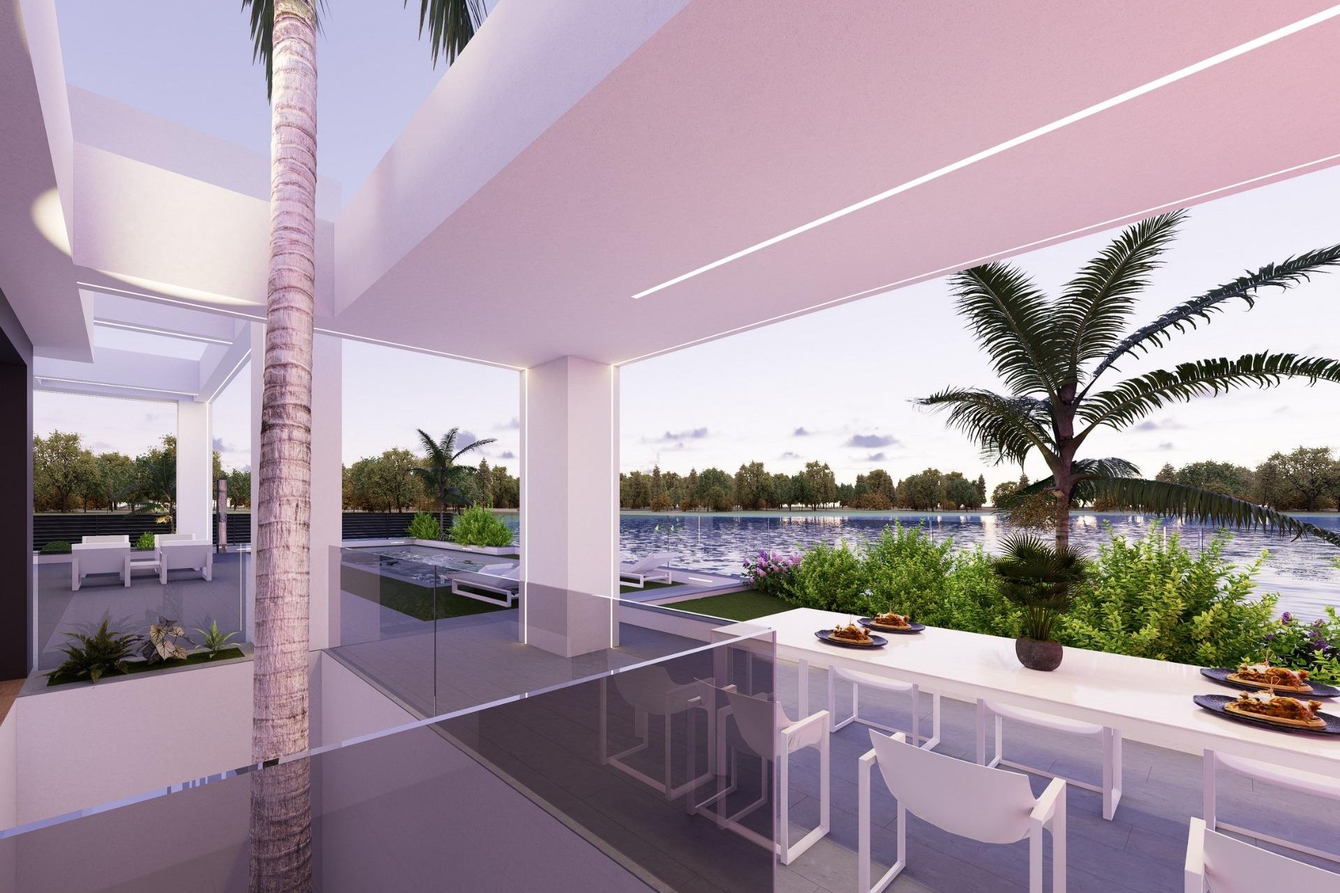 Nouvelle construction - Villa - Los Alcazares - Santa Rosalia Lake and Life Resort