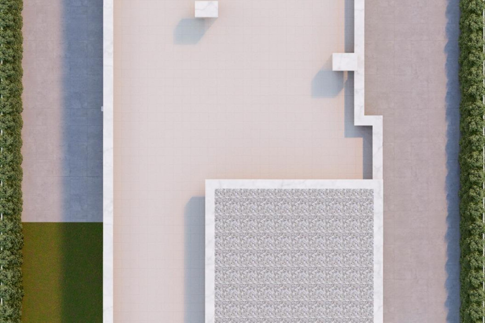 Nouvelle construction - Villa - Los Alcazares - Serena Golf