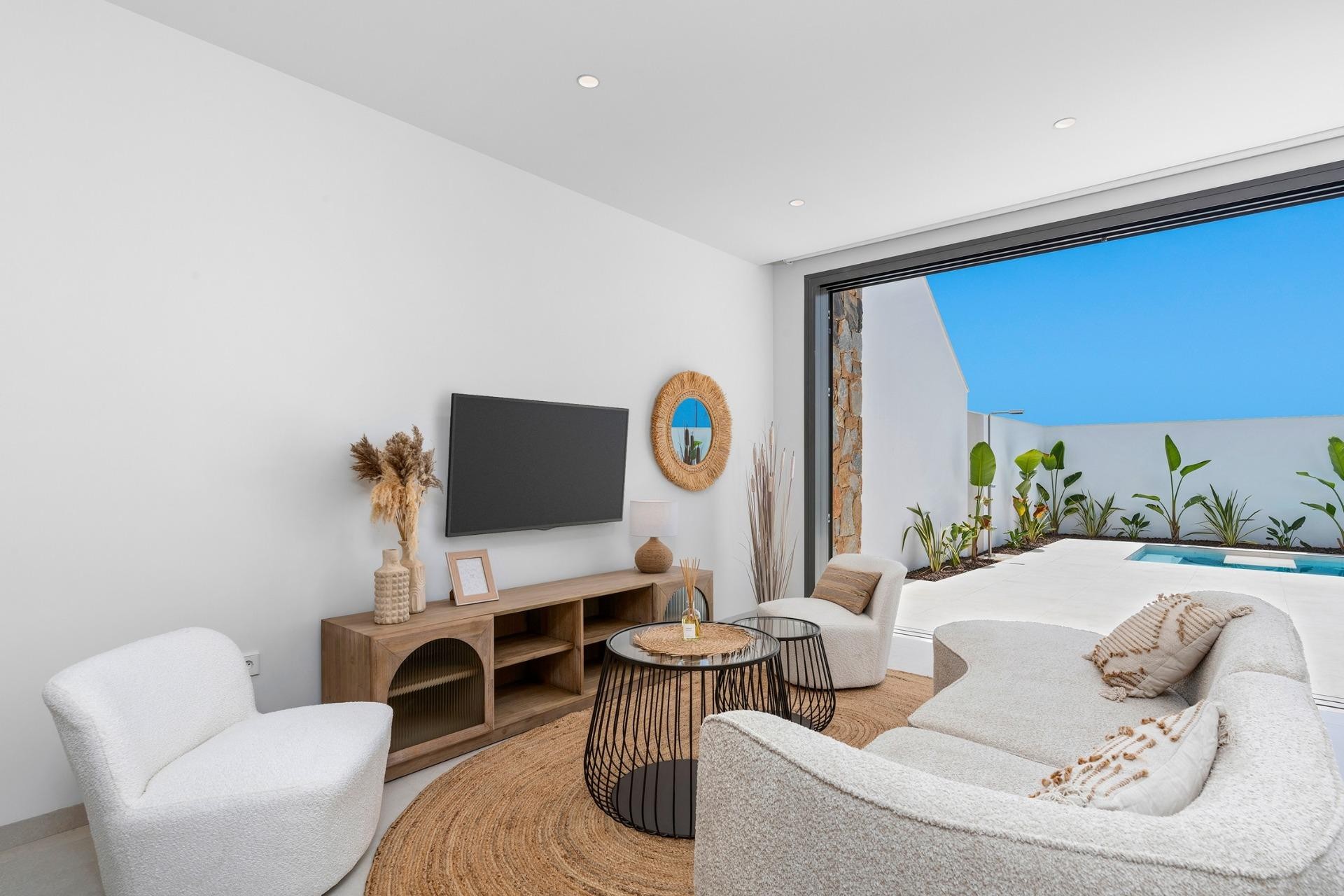 Nouvelle construction - Villa - Los Alcazares - Serena Golf