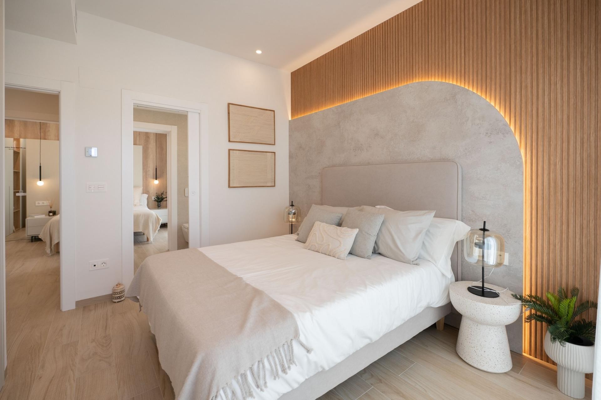 Nouvelle construction - Villa - Los Alcazares - Serena Golf