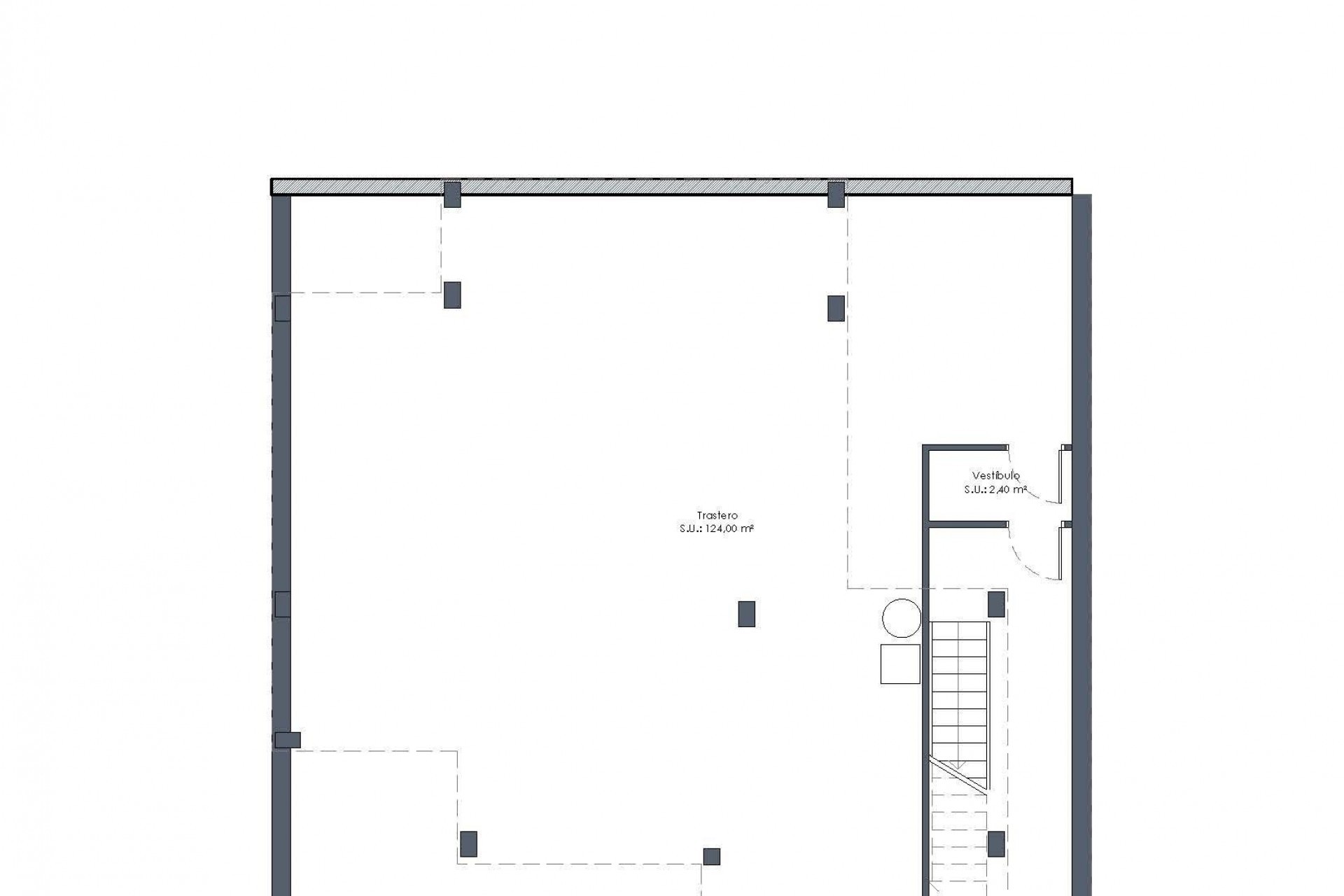 Nouvelle construction - Villa - Los Alcazares - Serena Golf
