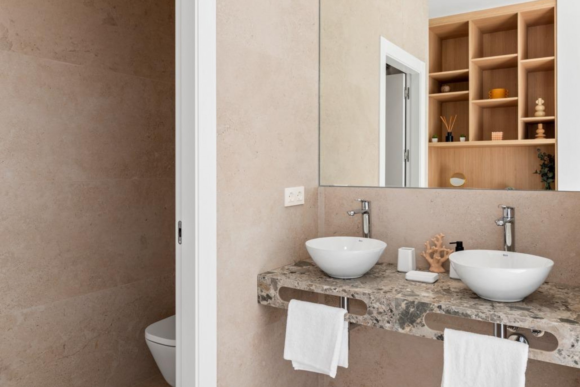 Nouvelle construction - Villa - Los Alcazares - Serena Golf