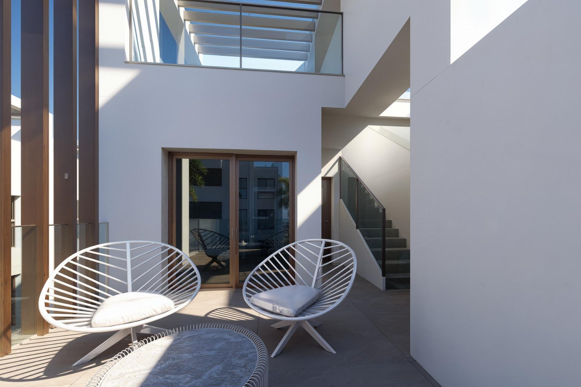 Nouvelle construction - Villa - Los Alcazares - Serena Golf