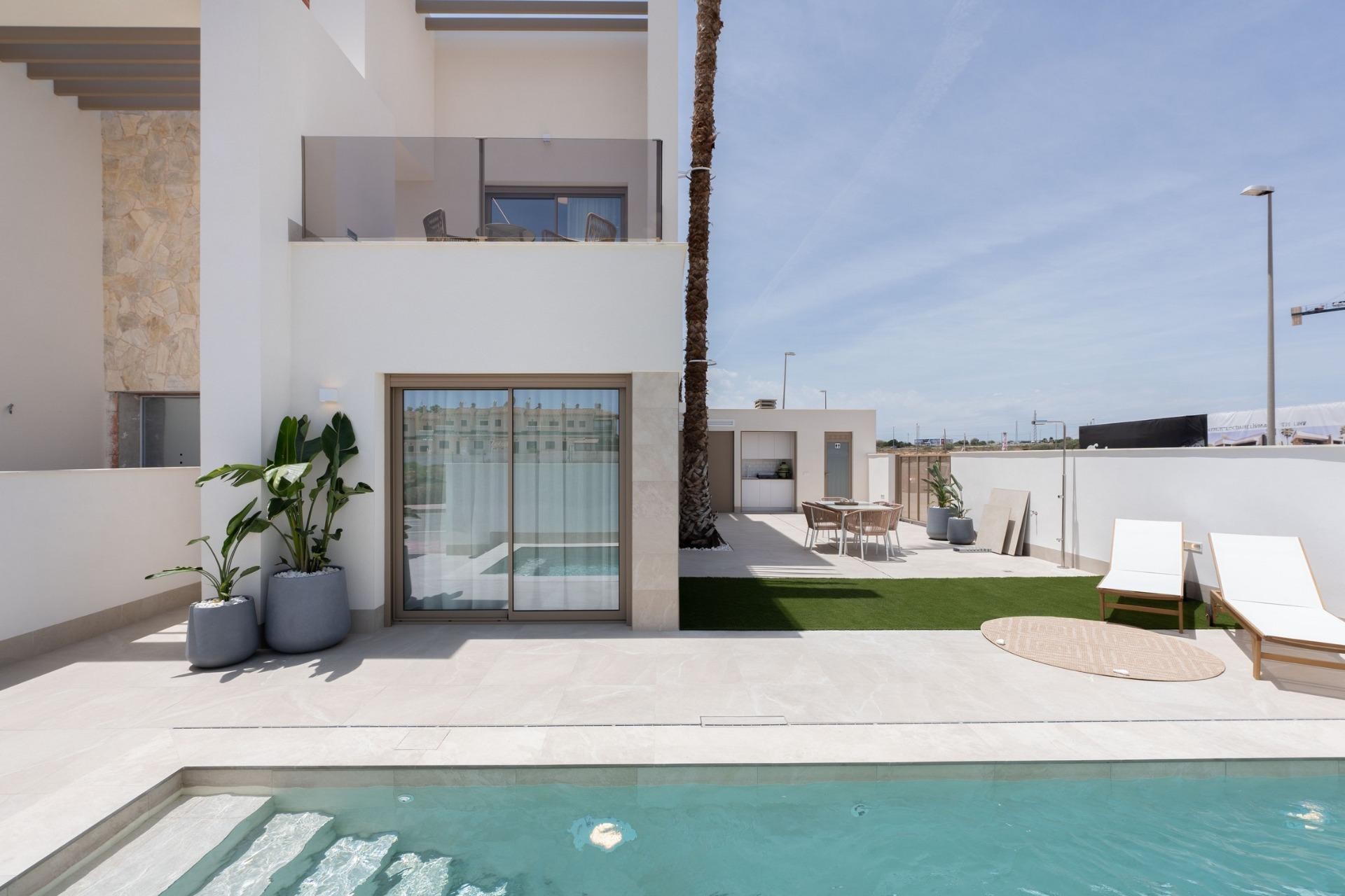 Nouvelle construction - Villa - Los Alcazares - Serena Golf