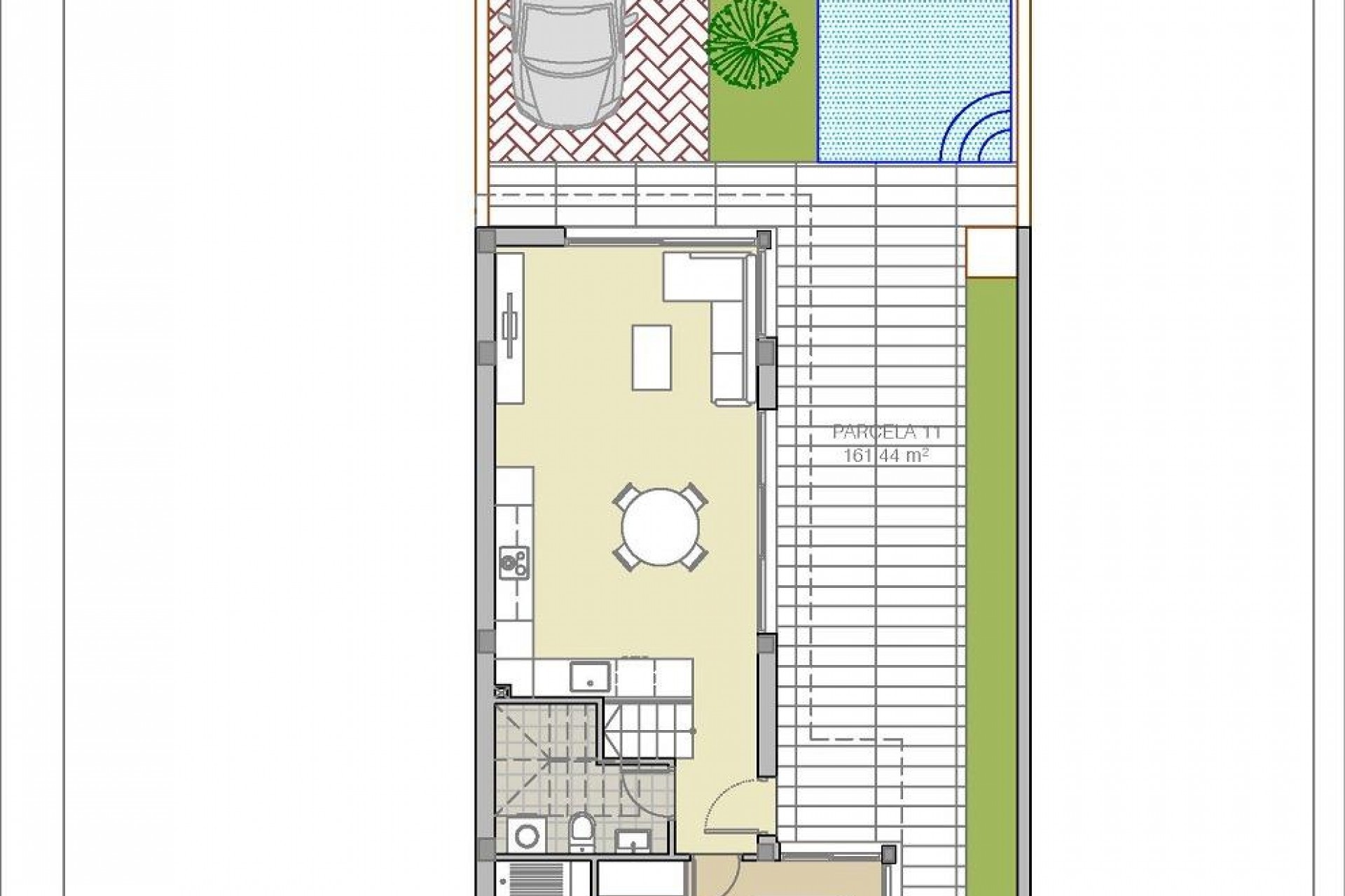 Nouvelle construction - Villa - Los Montesinos - La Herrada