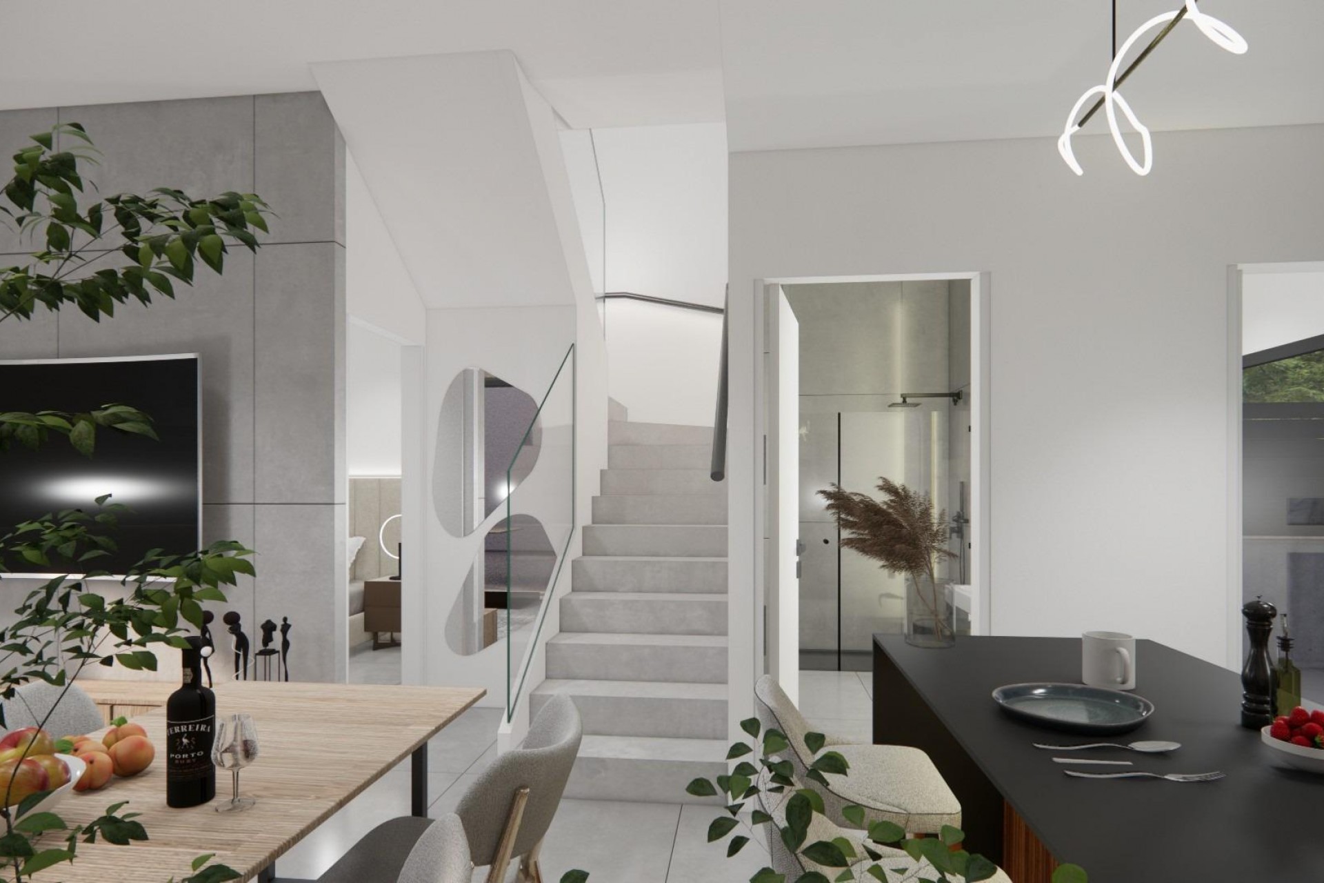 Nouvelle construction - Villa - Los Montesinos - La Herrada