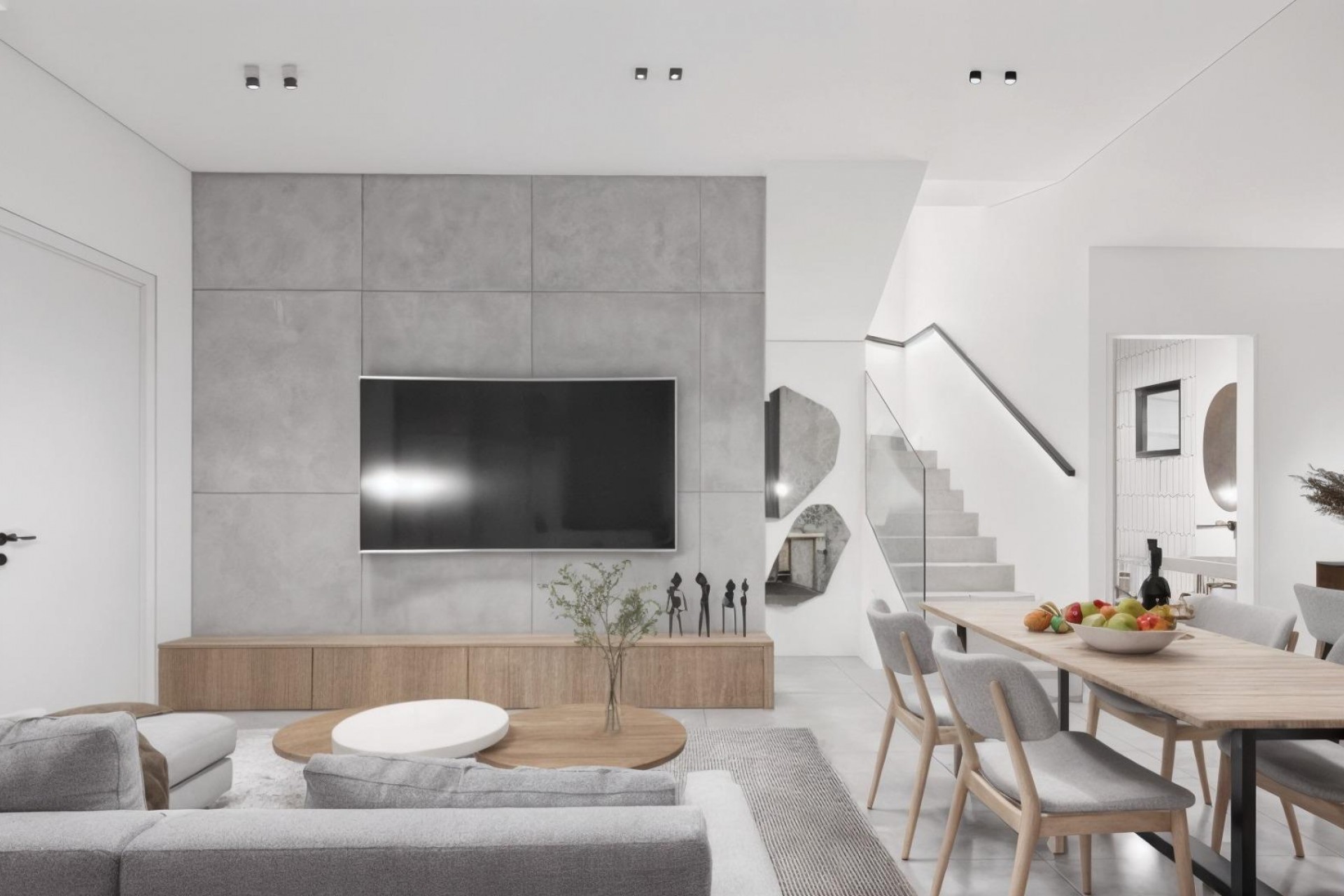 Nouvelle construction - Villa - Los Montesinos - La Herrada