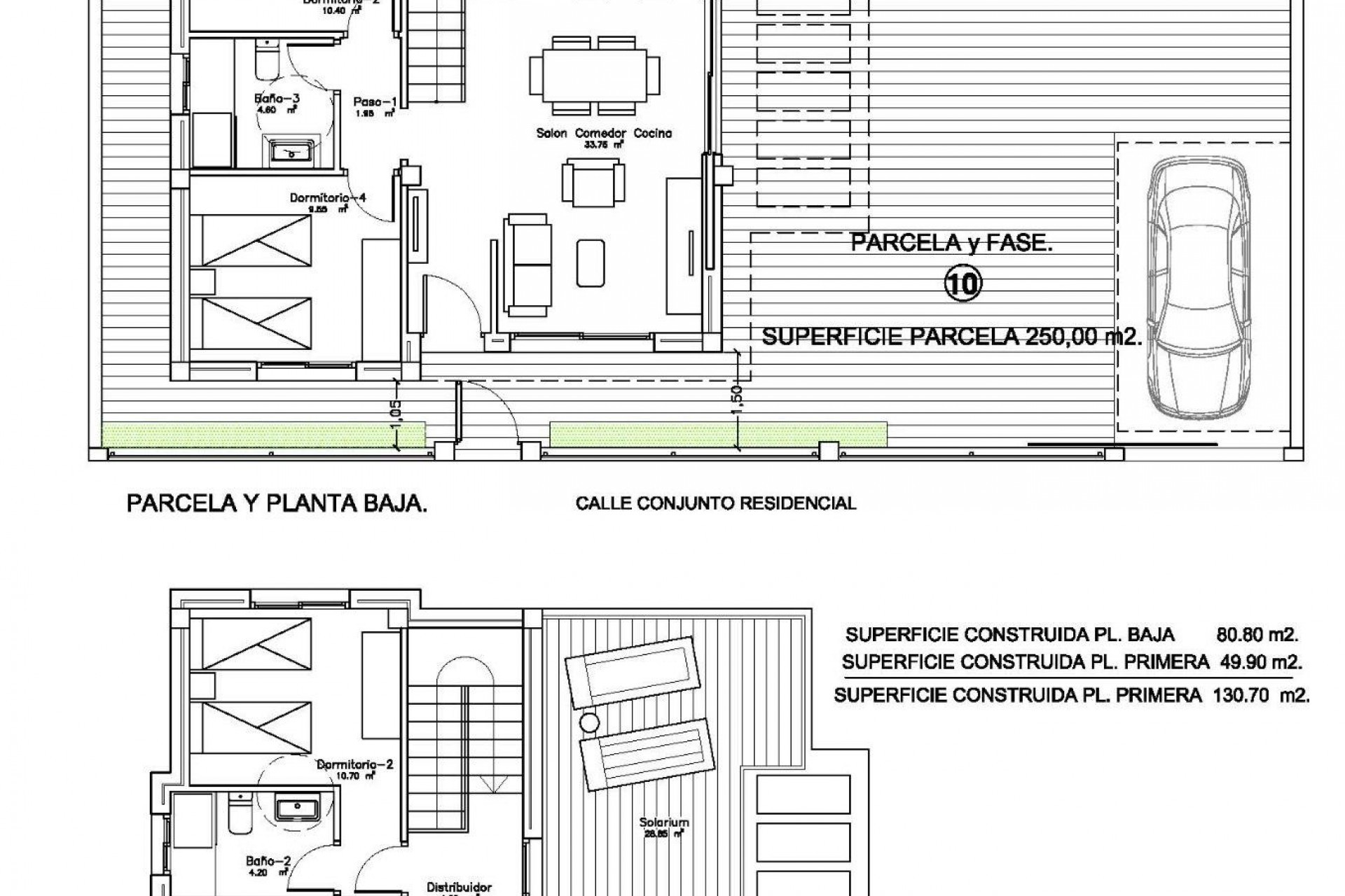 Nouvelle construction - Villa - Los Montesinos - La Herrada