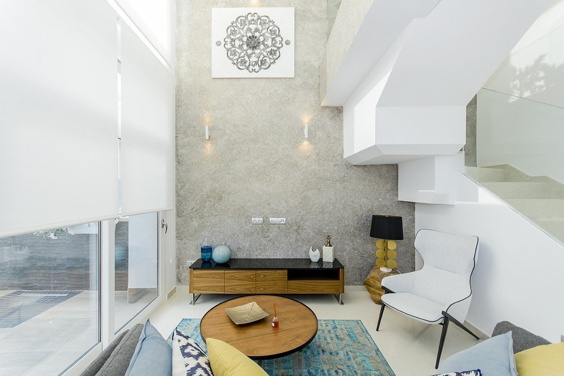 Nouvelle construction - Villa - Los Montesinos - La Herrada