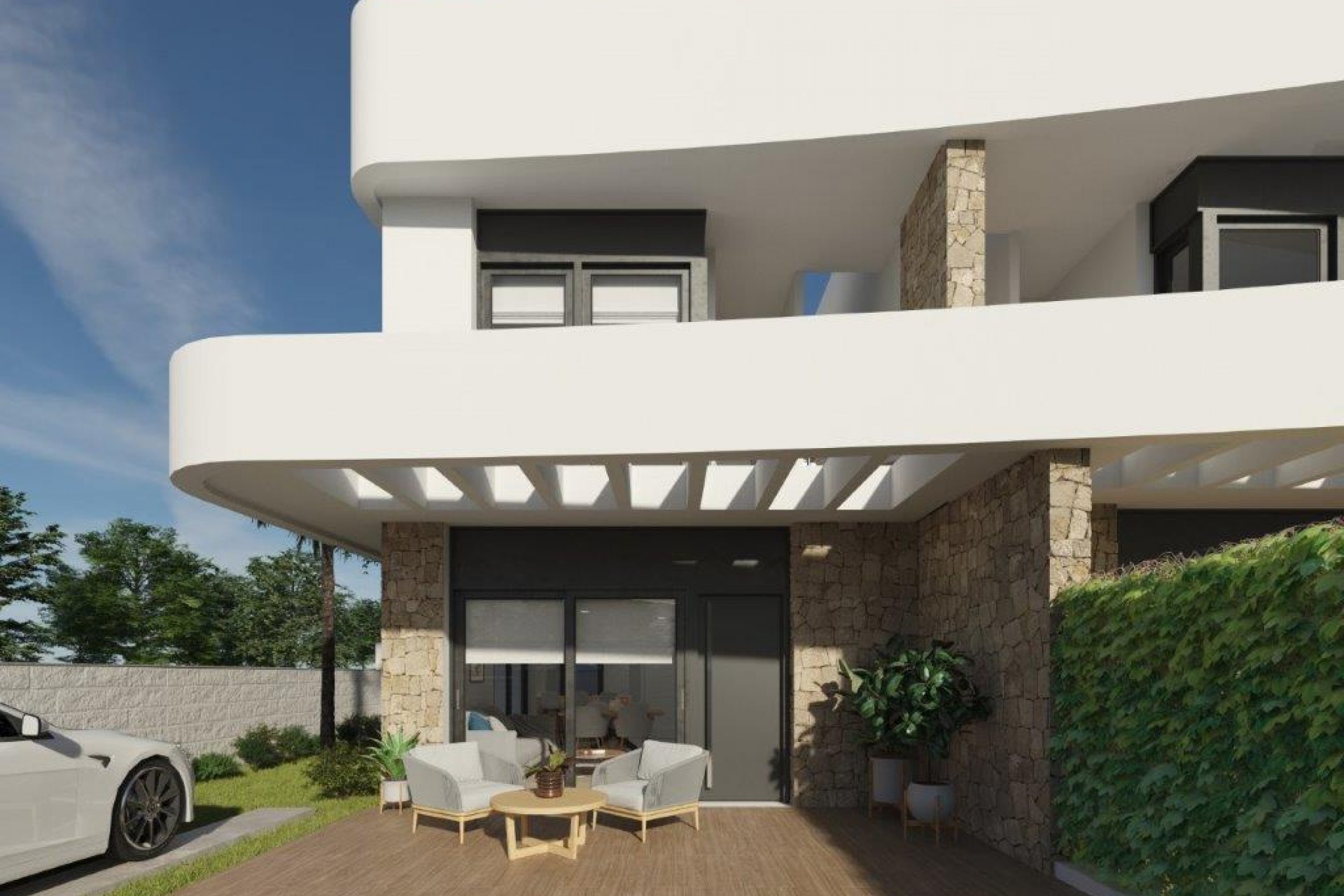 Nouvelle construction - Villa - Los Montesinos