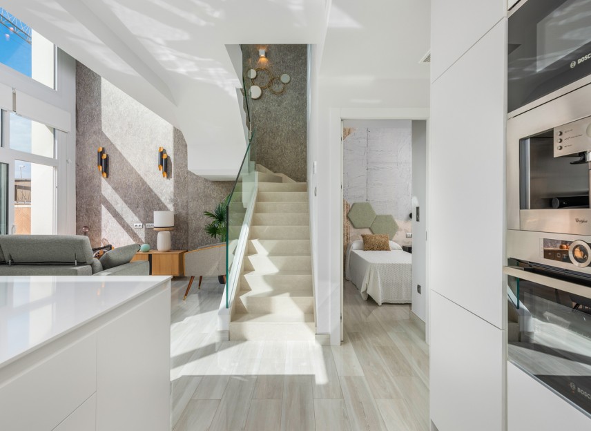 Nouvelle construction - Villa - Los Montesinos