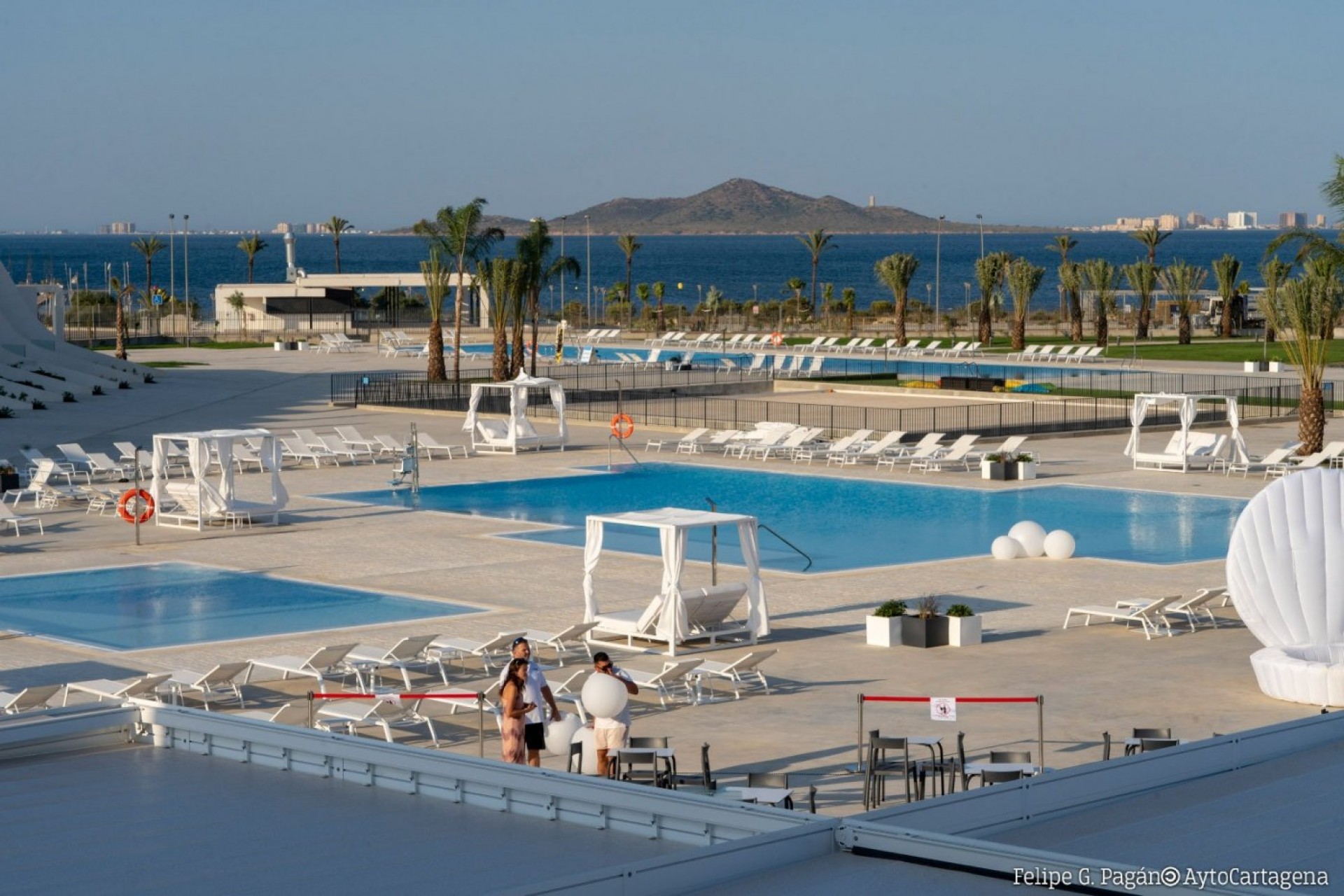 Nouvelle construction - Villa - Los Urrutias - Estrella De Mar