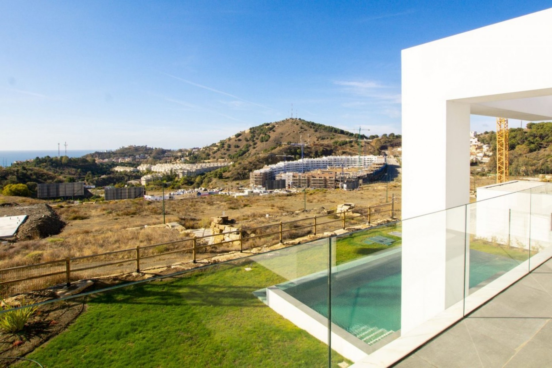 Nouvelle construction - Villa - Málaga - Limonar