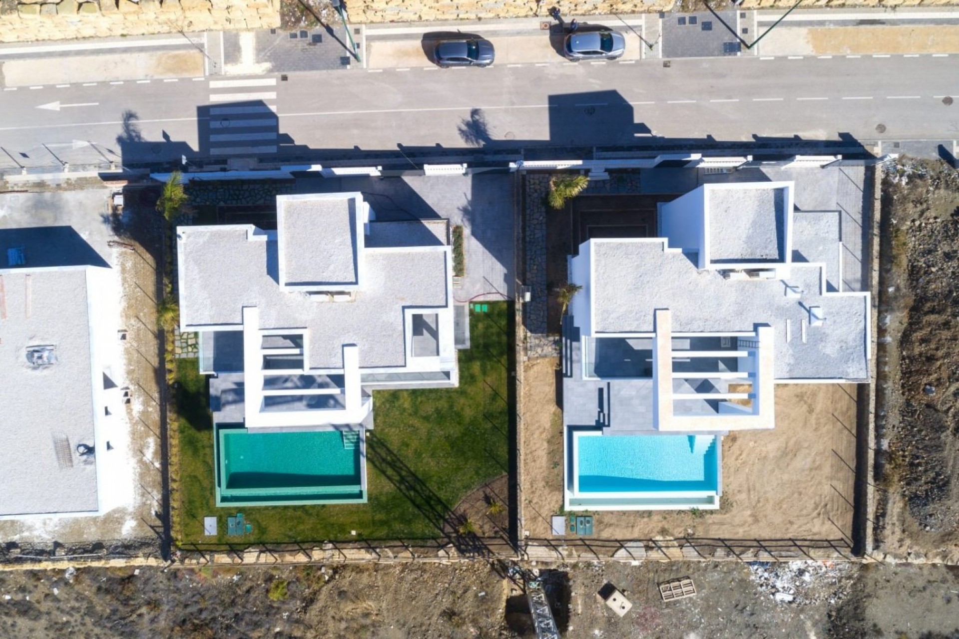 Nouvelle construction - Villa - Málaga - Limonar
