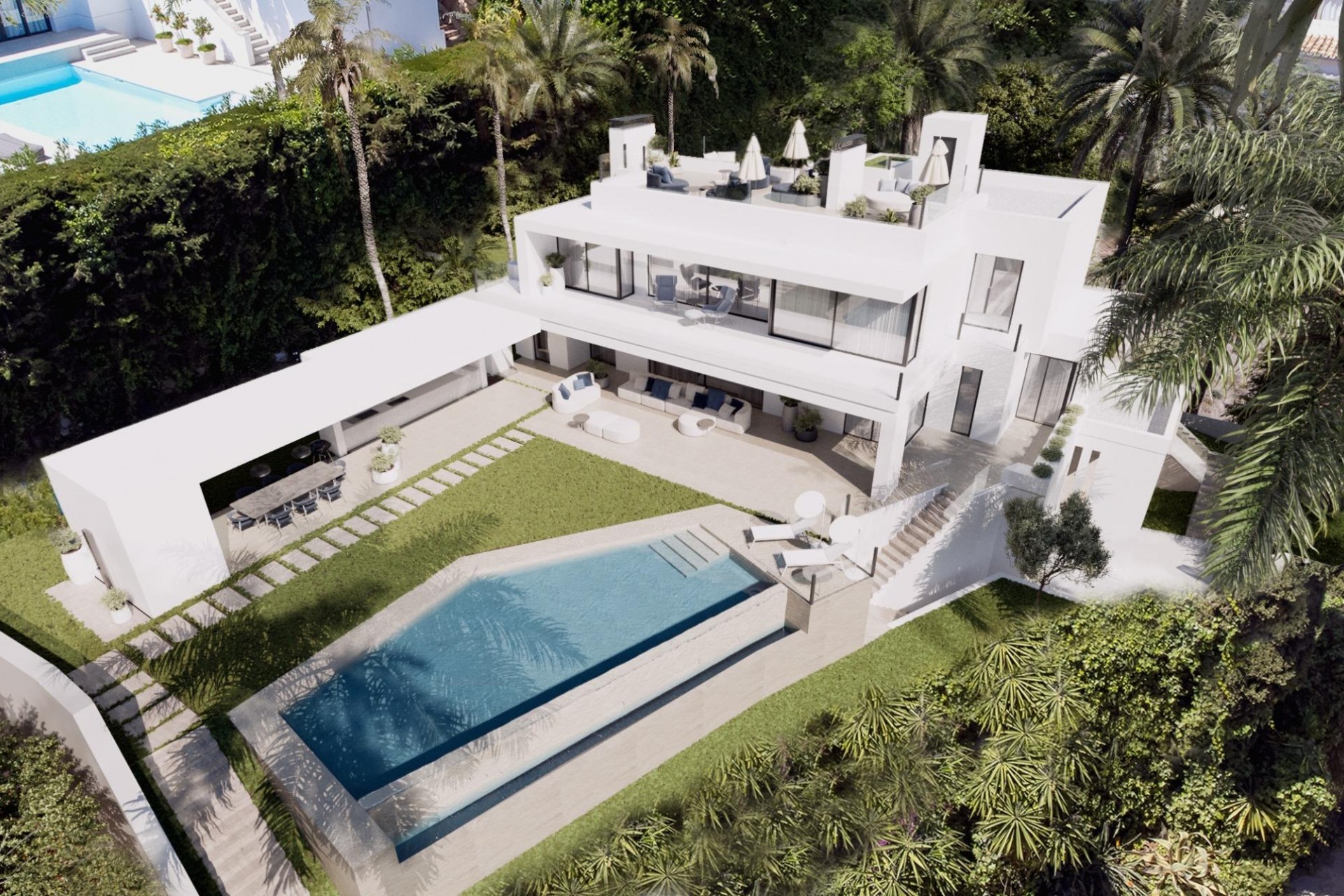 Nouvelle construction - Villa - Marbella - Cascada De Camojan