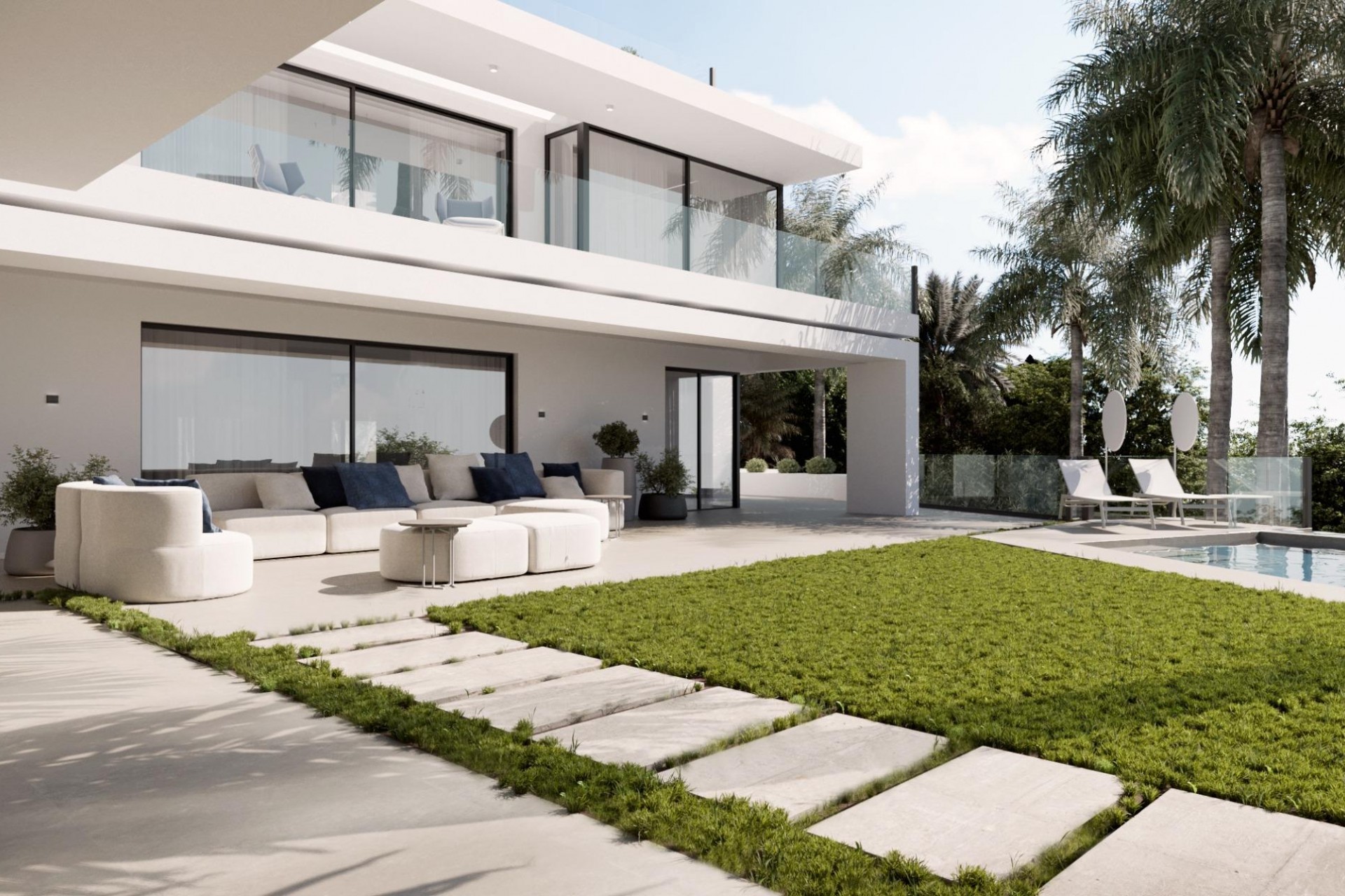 Nouvelle construction - Villa - Marbella - Cascada De Camojan