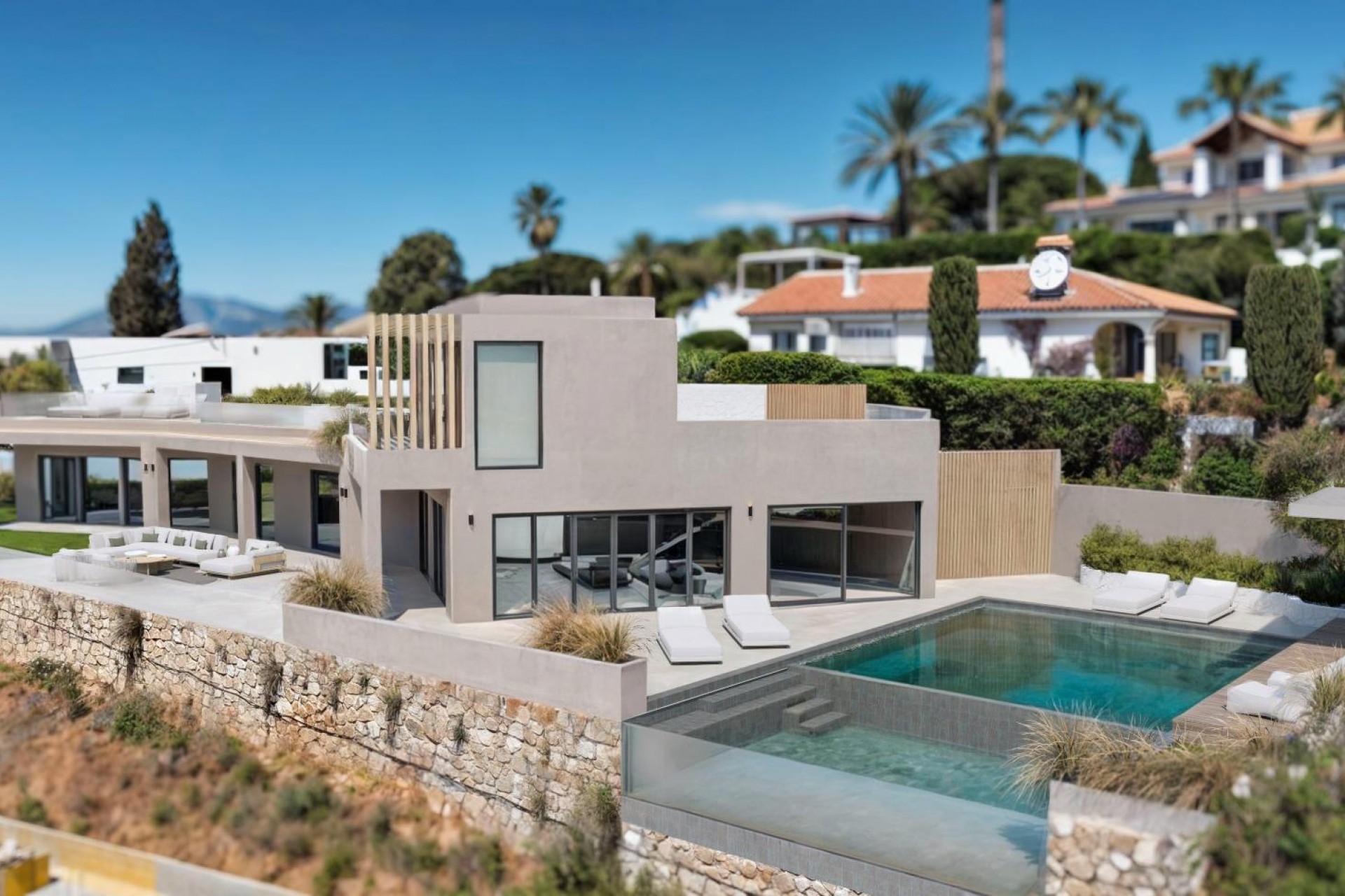 Nouvelle construction - Villa - Marbella - Elviria