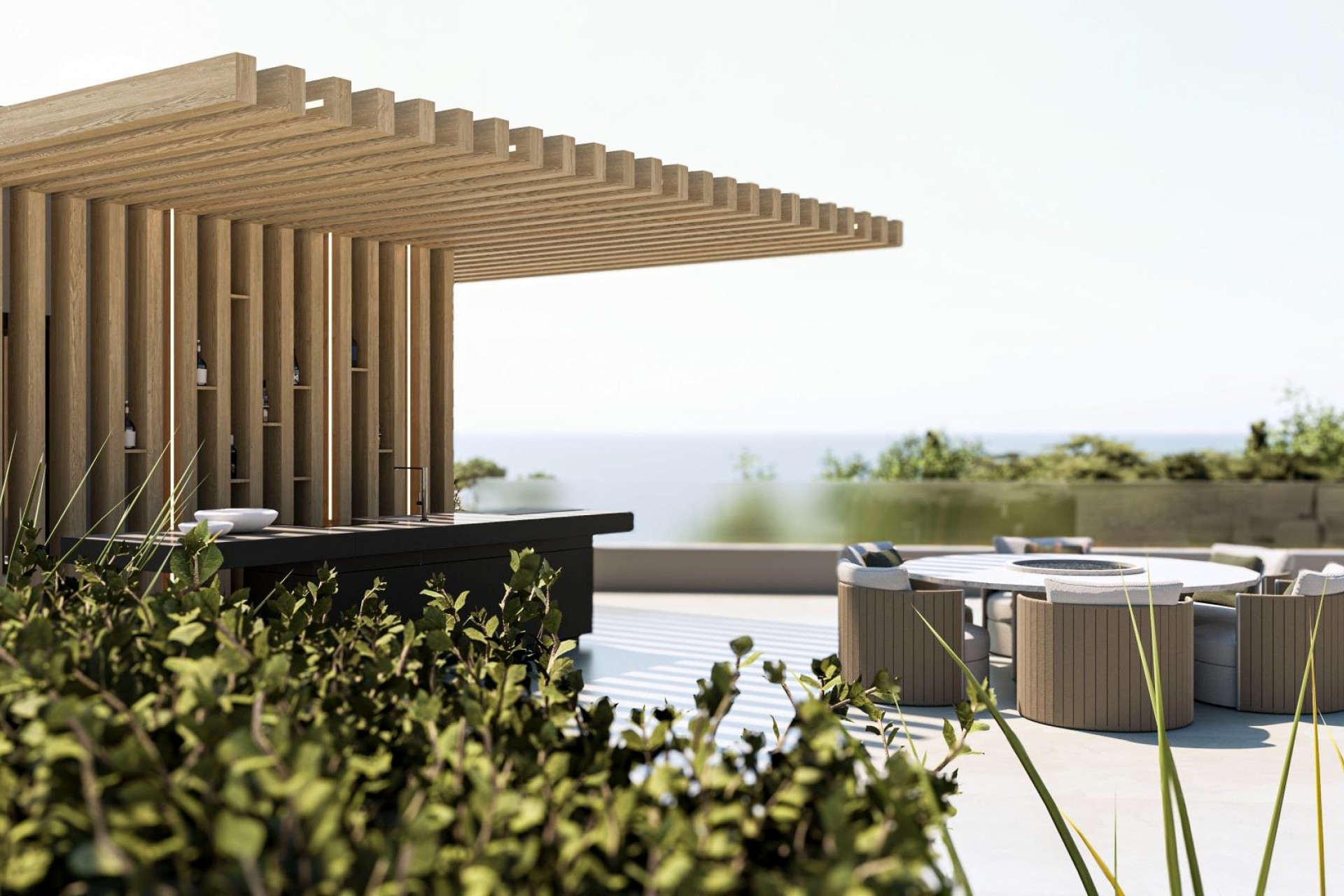 Nouvelle construction - Villa - Marbella - Elviria