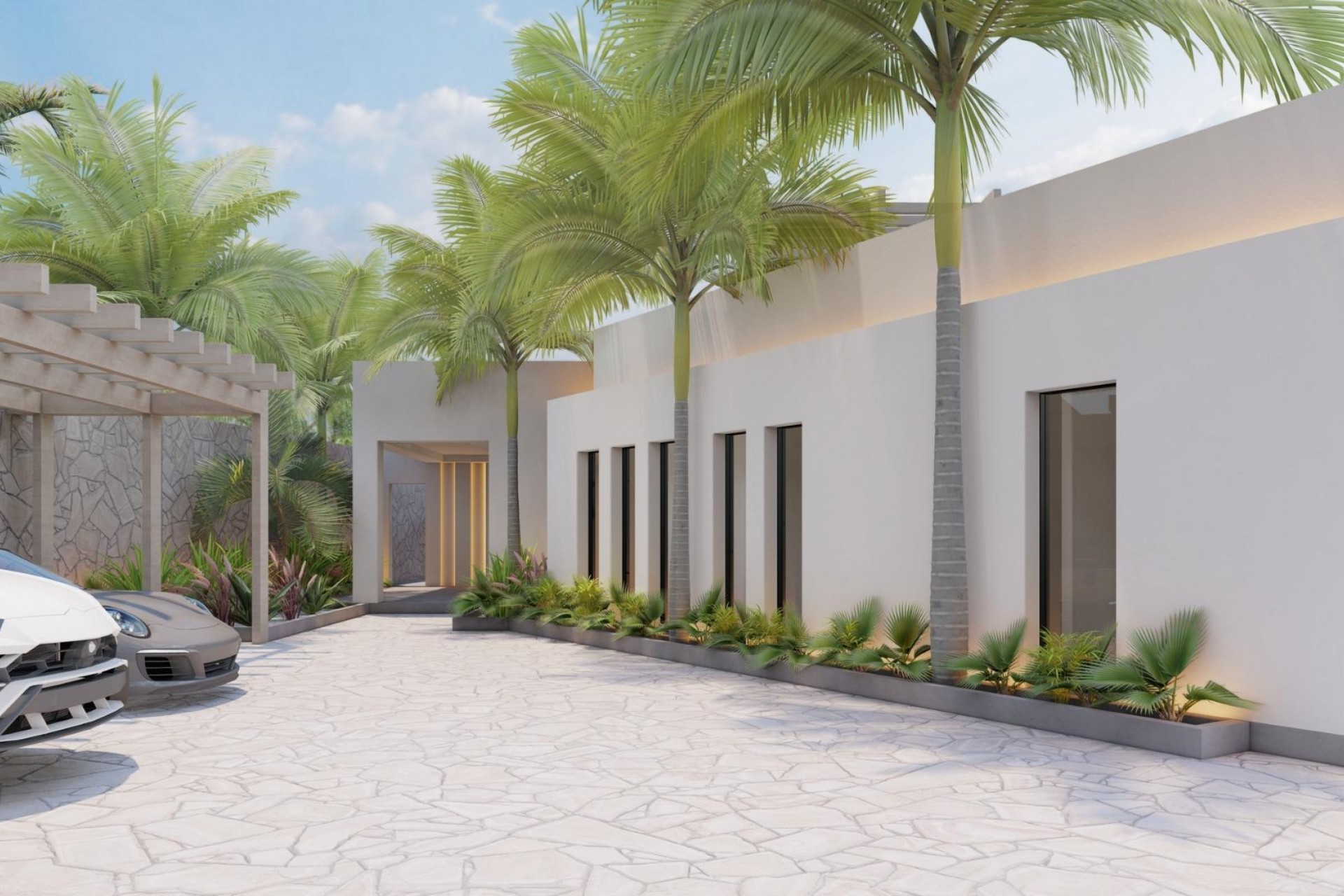 Nouvelle construction - Villa - Marbella - Elviria