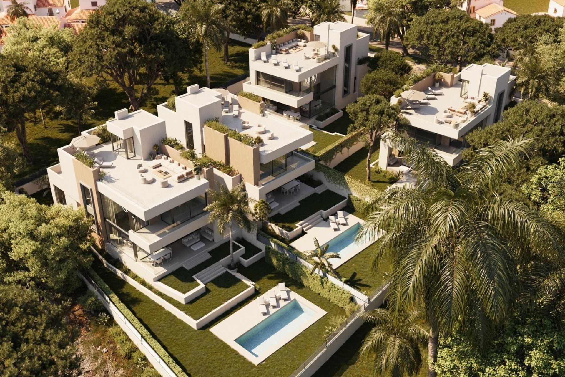 Nouvelle construction - Villa - Marbella - Hacienda