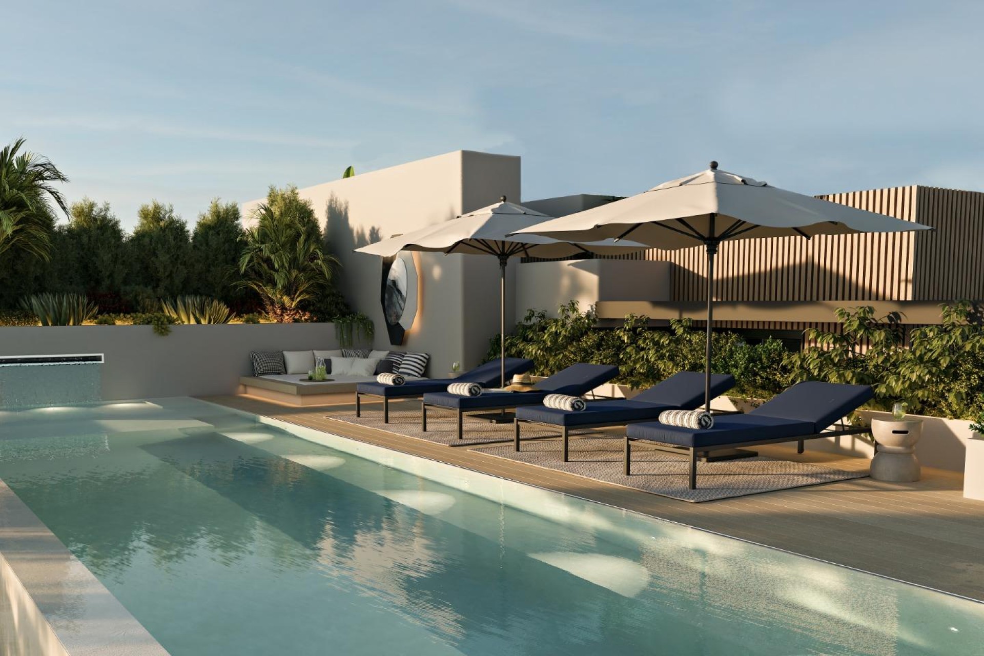 Nouvelle construction - Villa - Marbella - Las Chapas