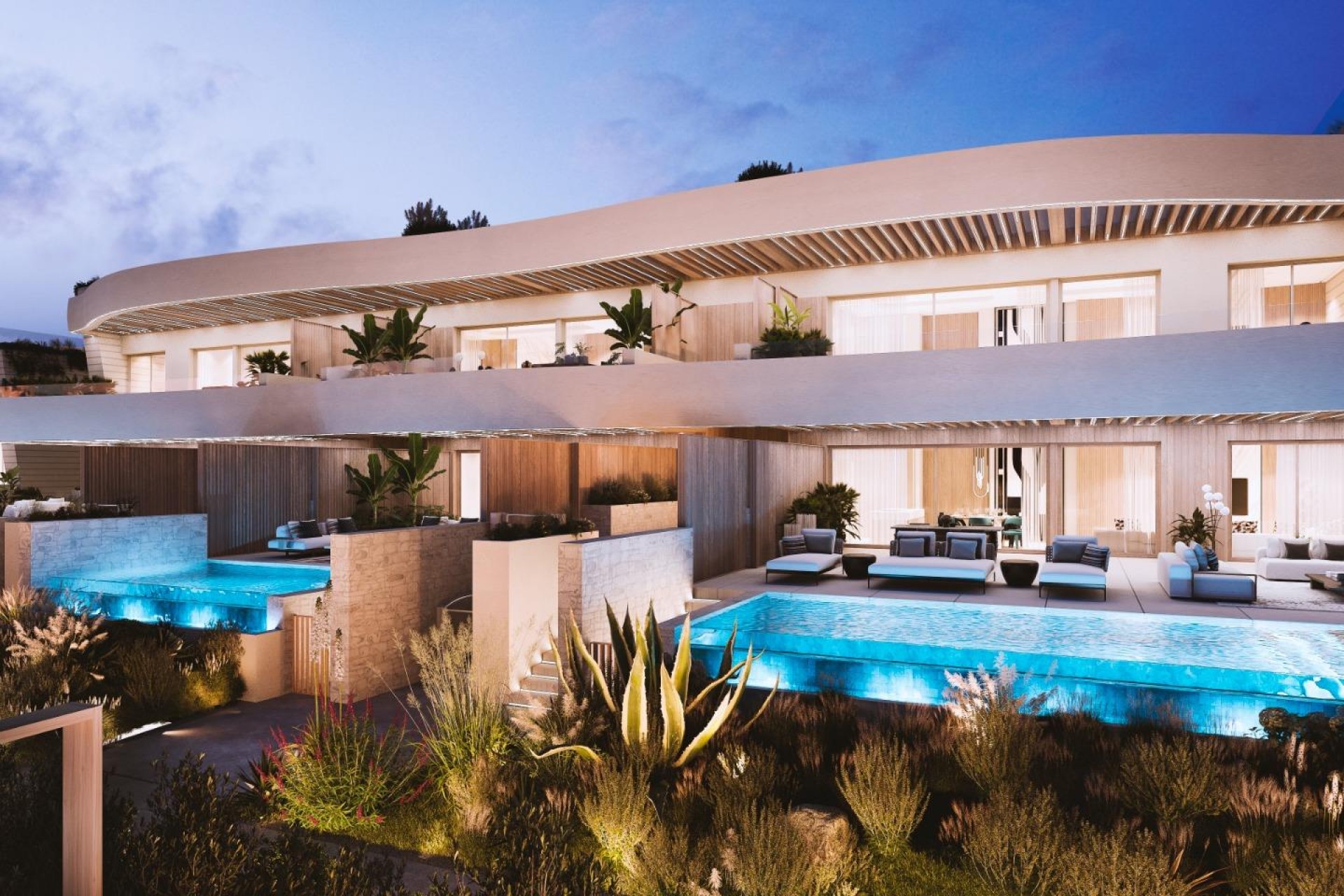Nouvelle construction - Villa - Marbella - Las Chapas