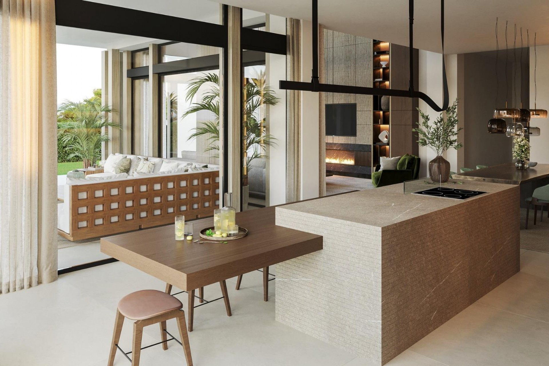 Nouvelle construction - Villa - Marbella - Lomas del Virrey