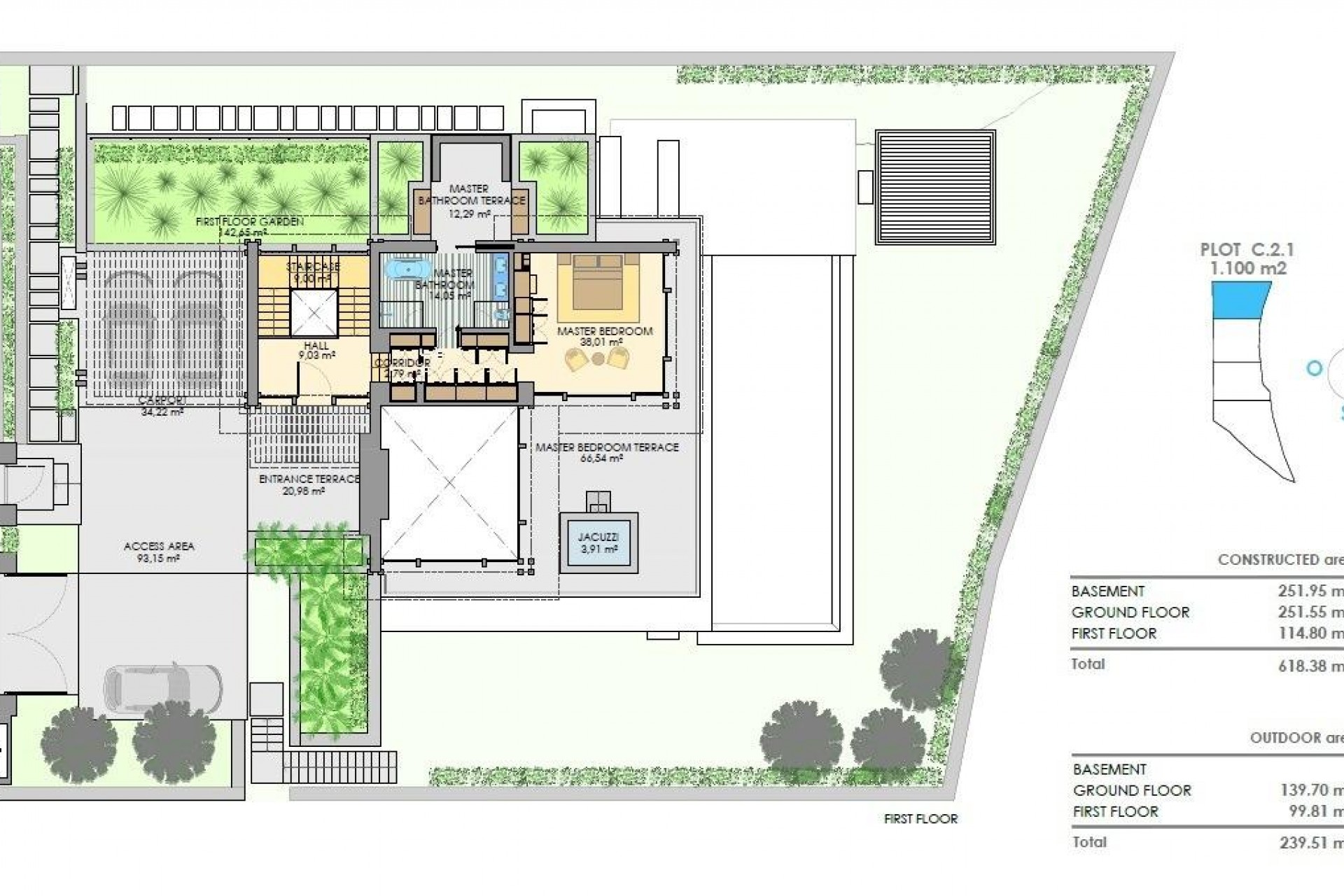 Nouvelle construction - Villa - Marbella - Lomas del Virrey