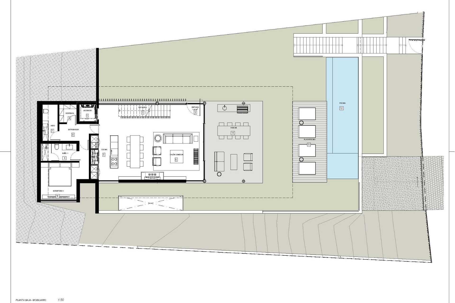 Nouvelle construction - Villa - Marbella - Nueva Andalucia