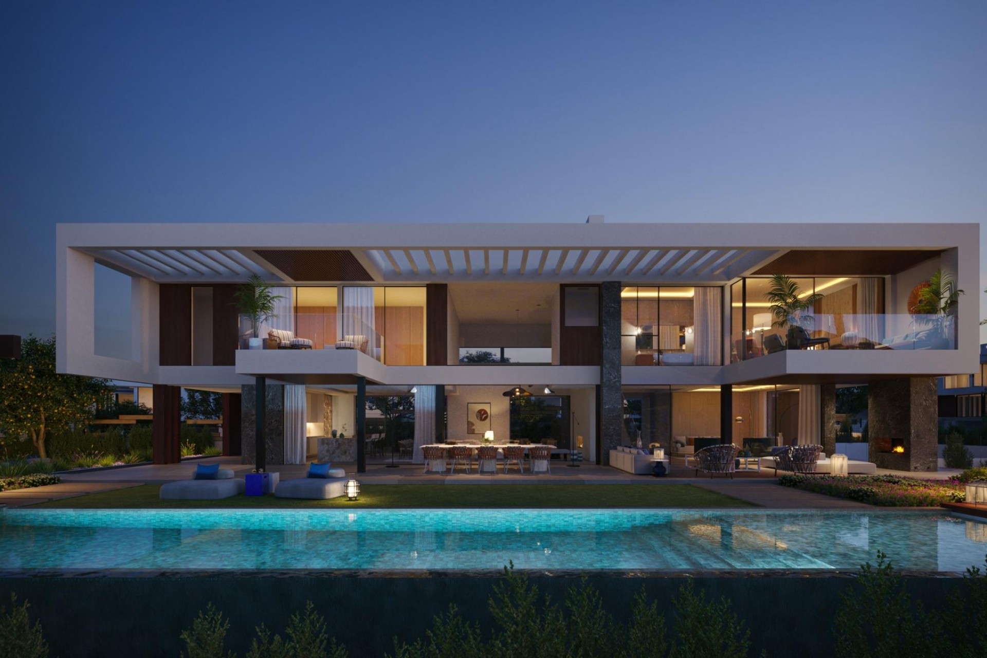 Nouvelle construction - Villa - Marbella - Nueva Andalucia