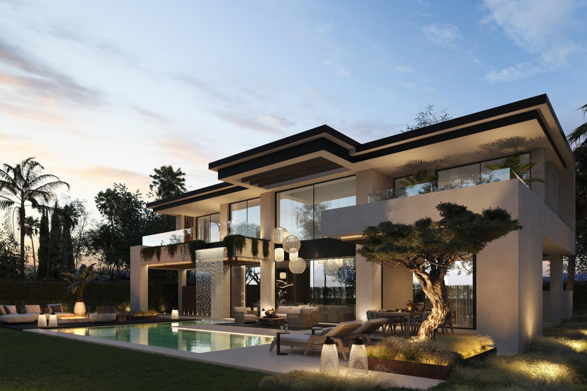 Nouvelle construction - Villa - Marbella - San Pedro De Alcantara