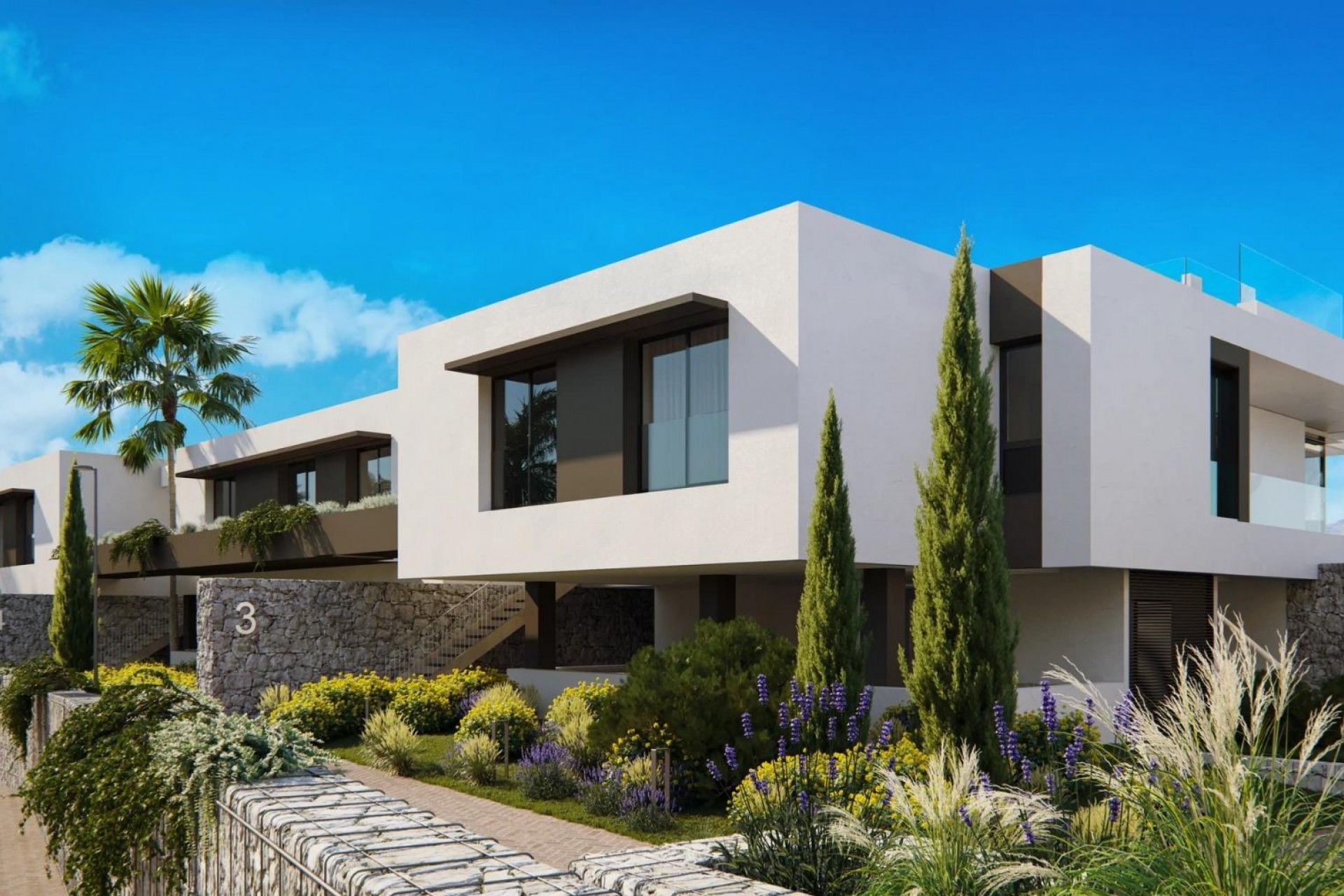 Nouvelle construction - Villa - Marbella - Santa Clara Golf