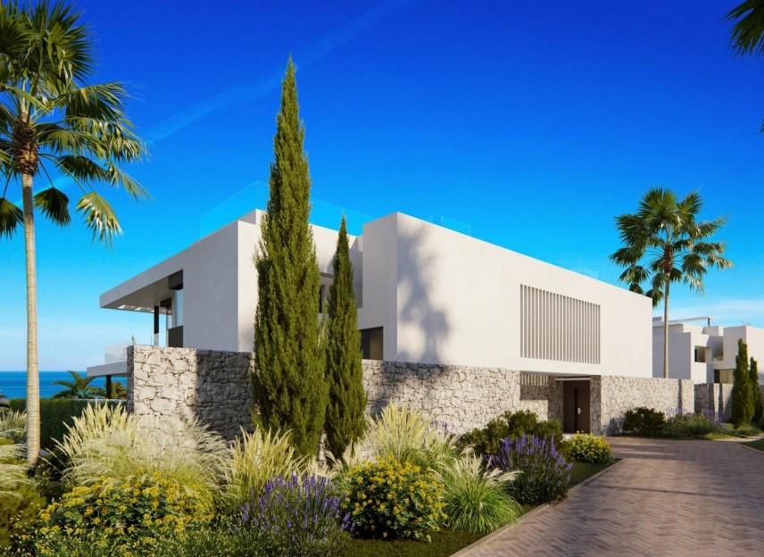 Nouvelle construction - Villa - Marbella - Santa Clara Golf