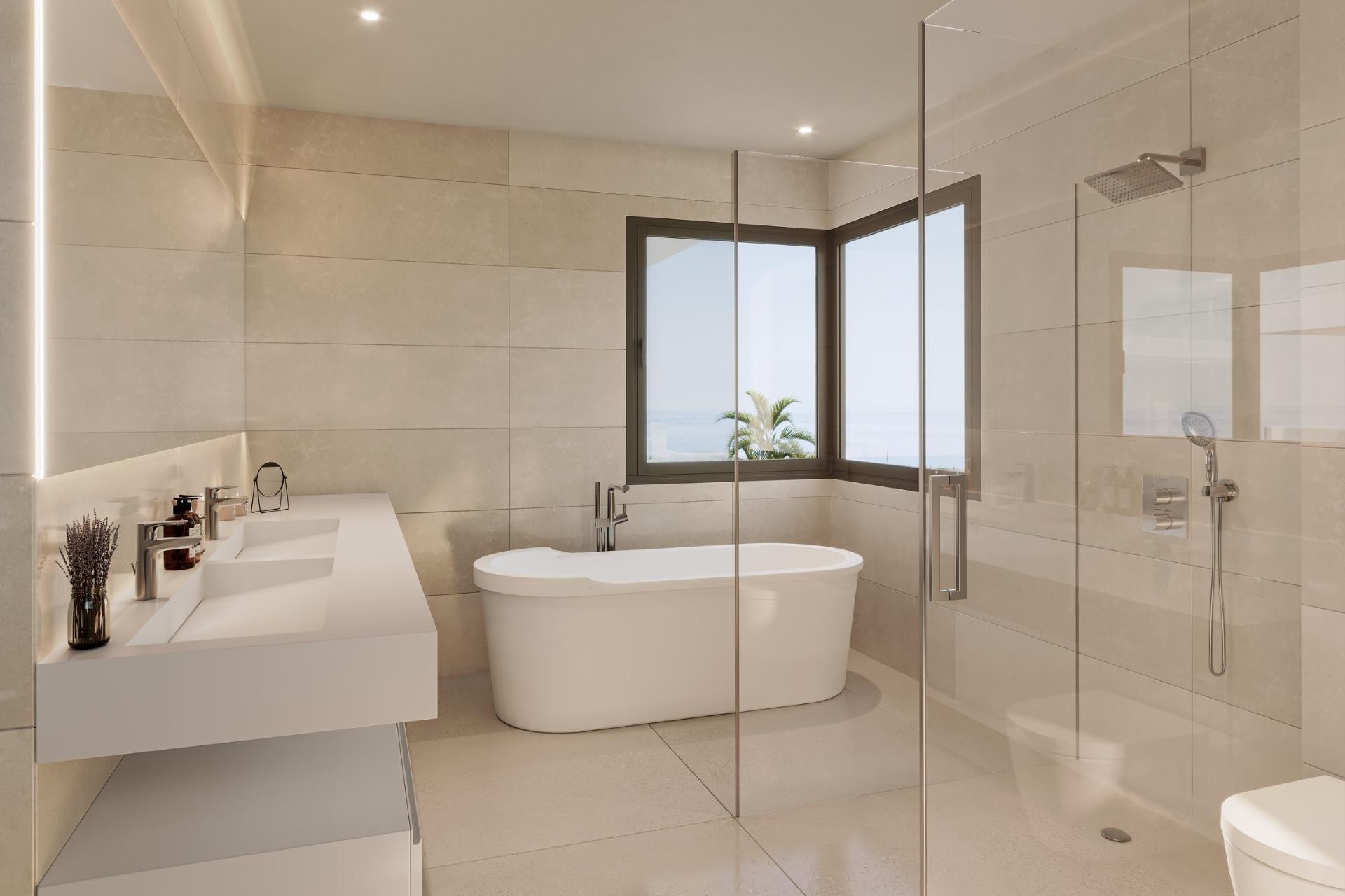 Nouvelle construction - Villa - Marbella - Santa Clara Golf