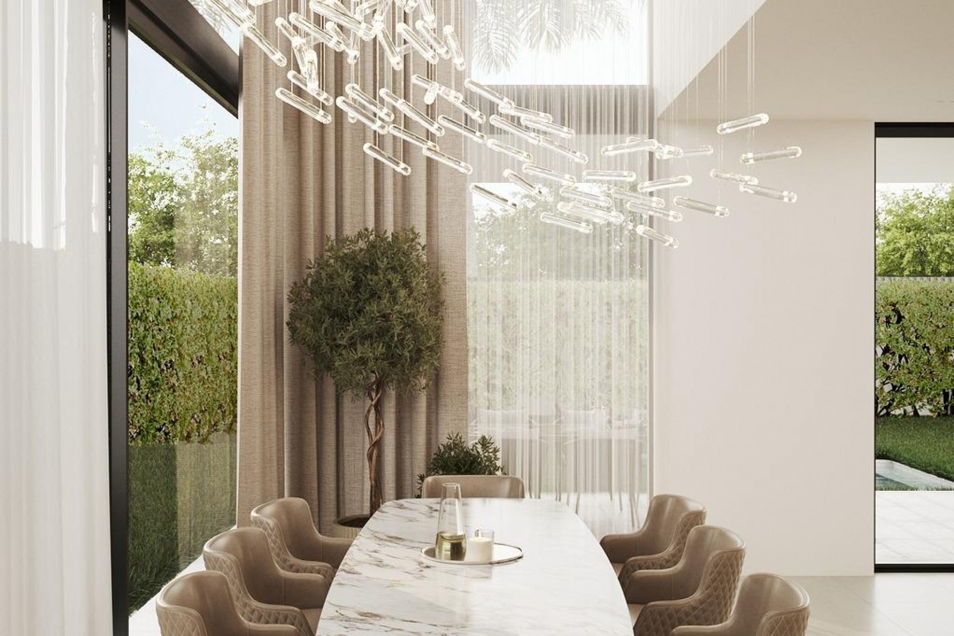 Nouvelle construction - Villa - Marbella - Siroko Beach