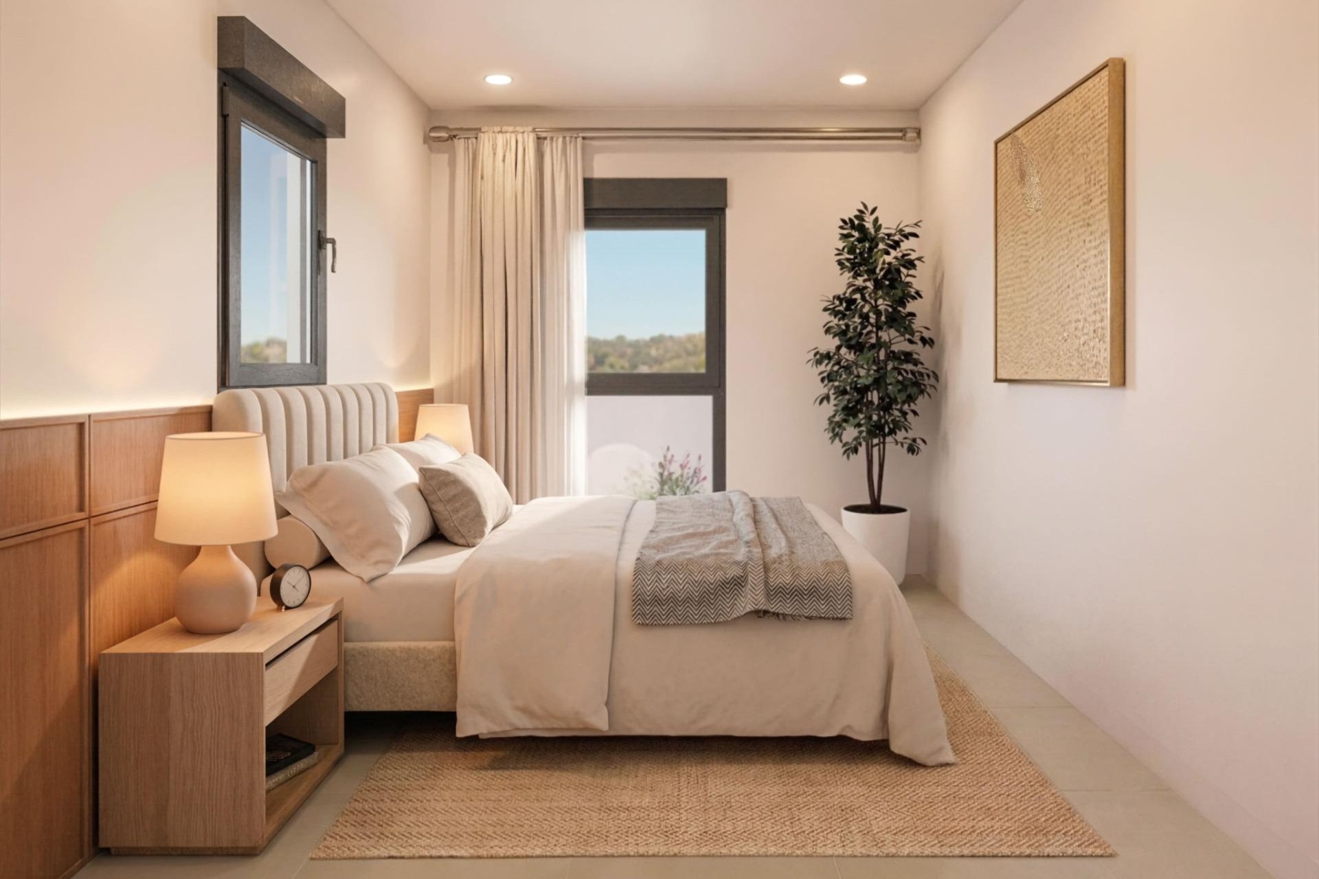 Nouvelle construction - Villa - Mazarrón - Camposol Golf