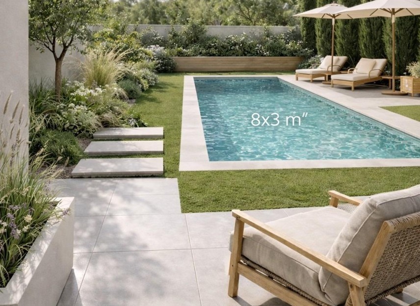 Nouvelle construction - Villa - Mazarrón - Country Club