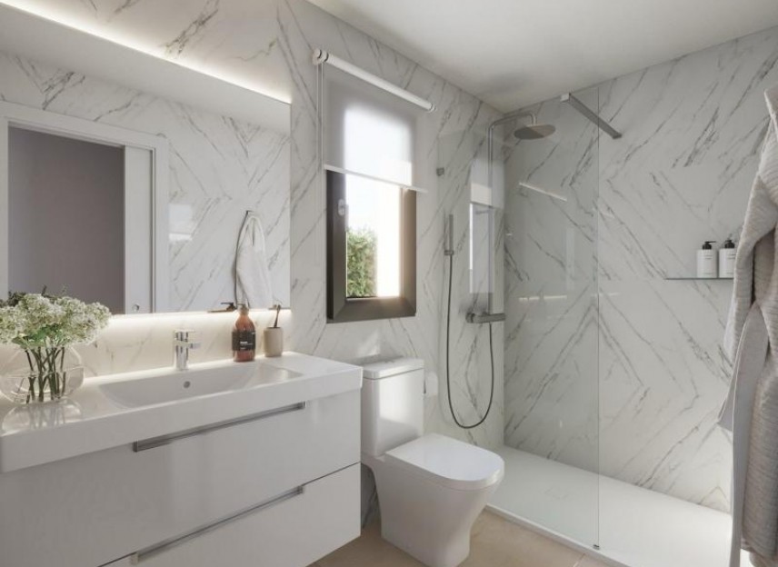 Nouvelle construction - Villa - Mazarrón