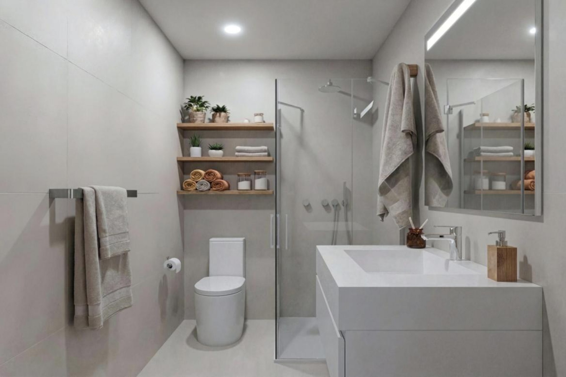Nouvelle construction - Villa - Mazarrón