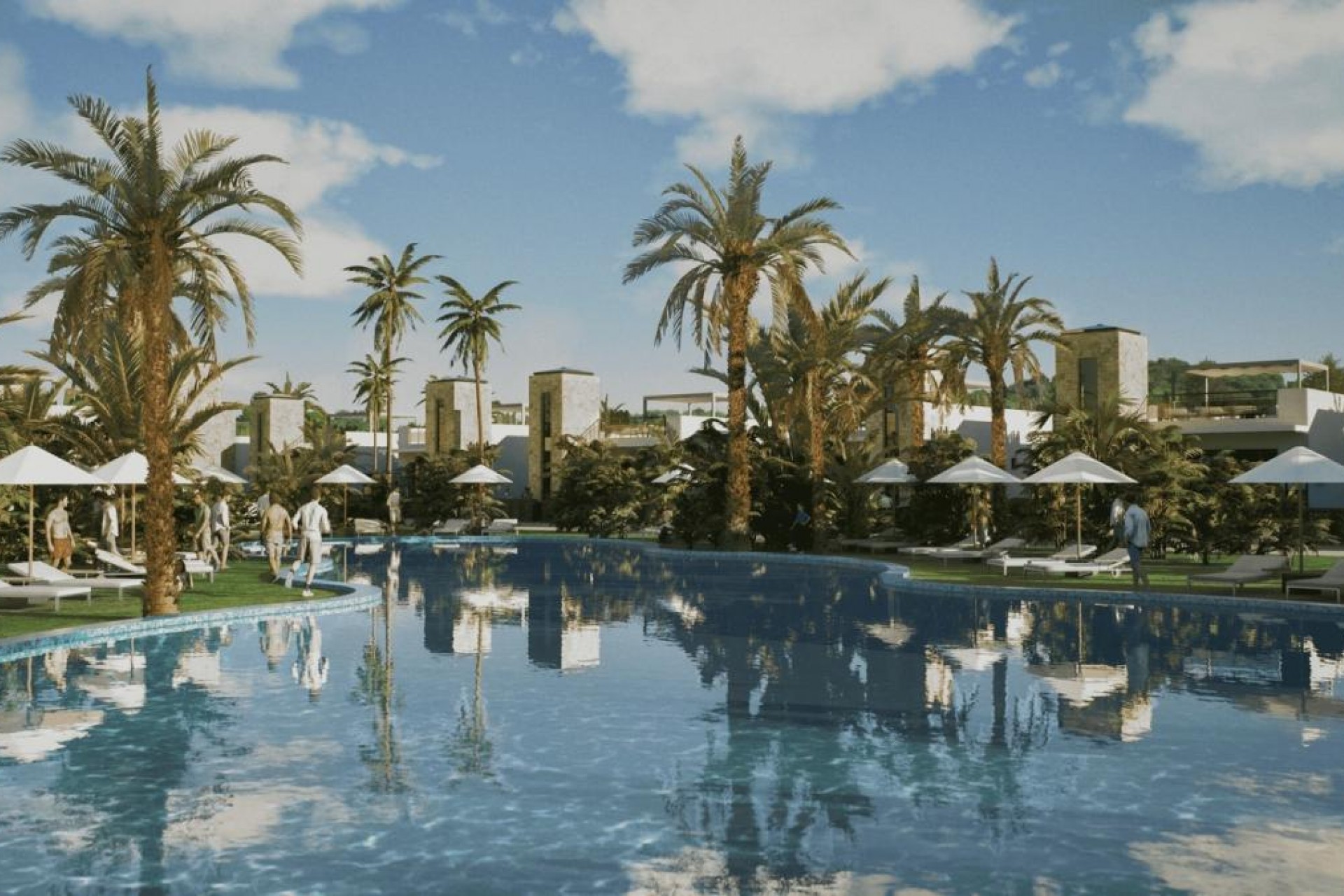 Nouvelle construction - Villa - Mazarrón