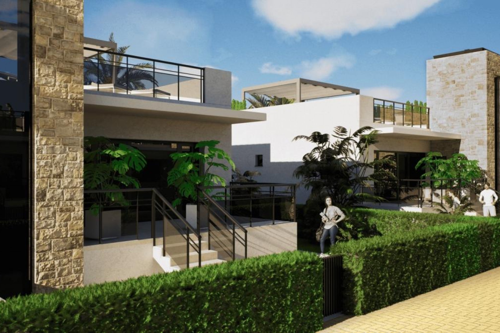 Nouvelle construction - Villa - Mazarrón