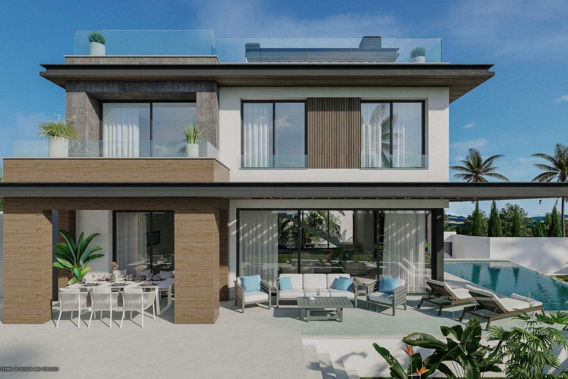 Nouvelle construction - Villa - Mijas - Calanova