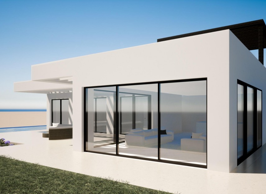 Nouvelle construction - Villa - Mijas - Cerros Del Águila